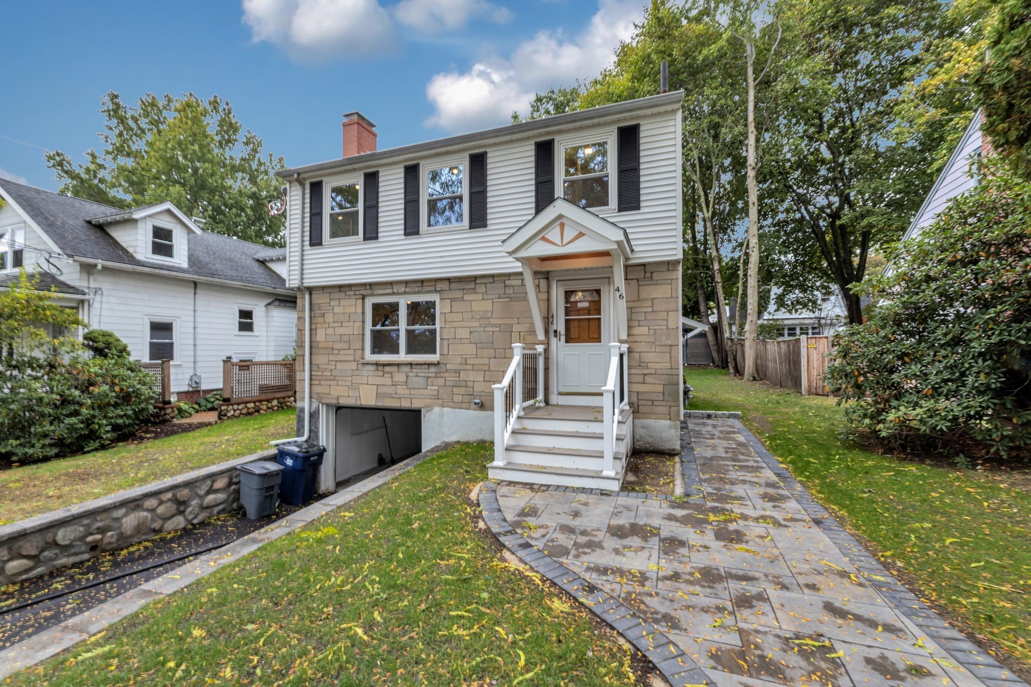 46 Brucewood Street, West Roxbury, Boston, MA 02132