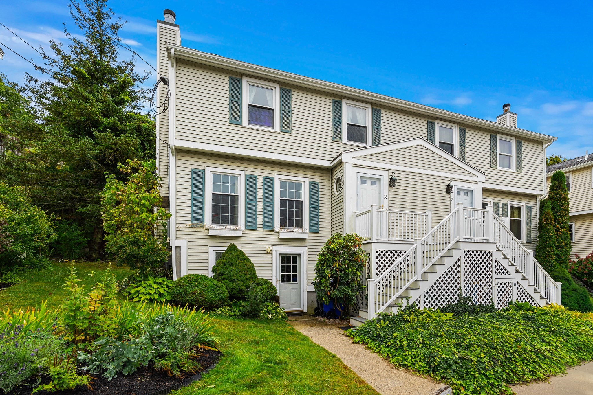 33 Arnold Terrace Unit 33, Marblehead, MA 01945