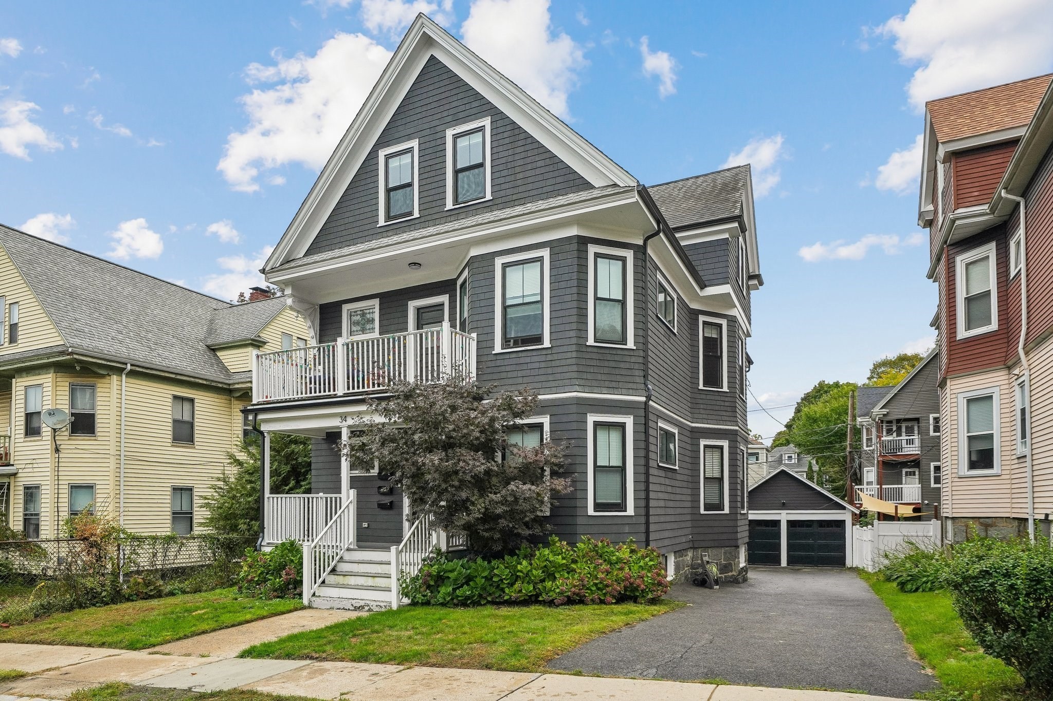 34 Colberg Ave Unit 3, Roslindale, Boston, MA 02131