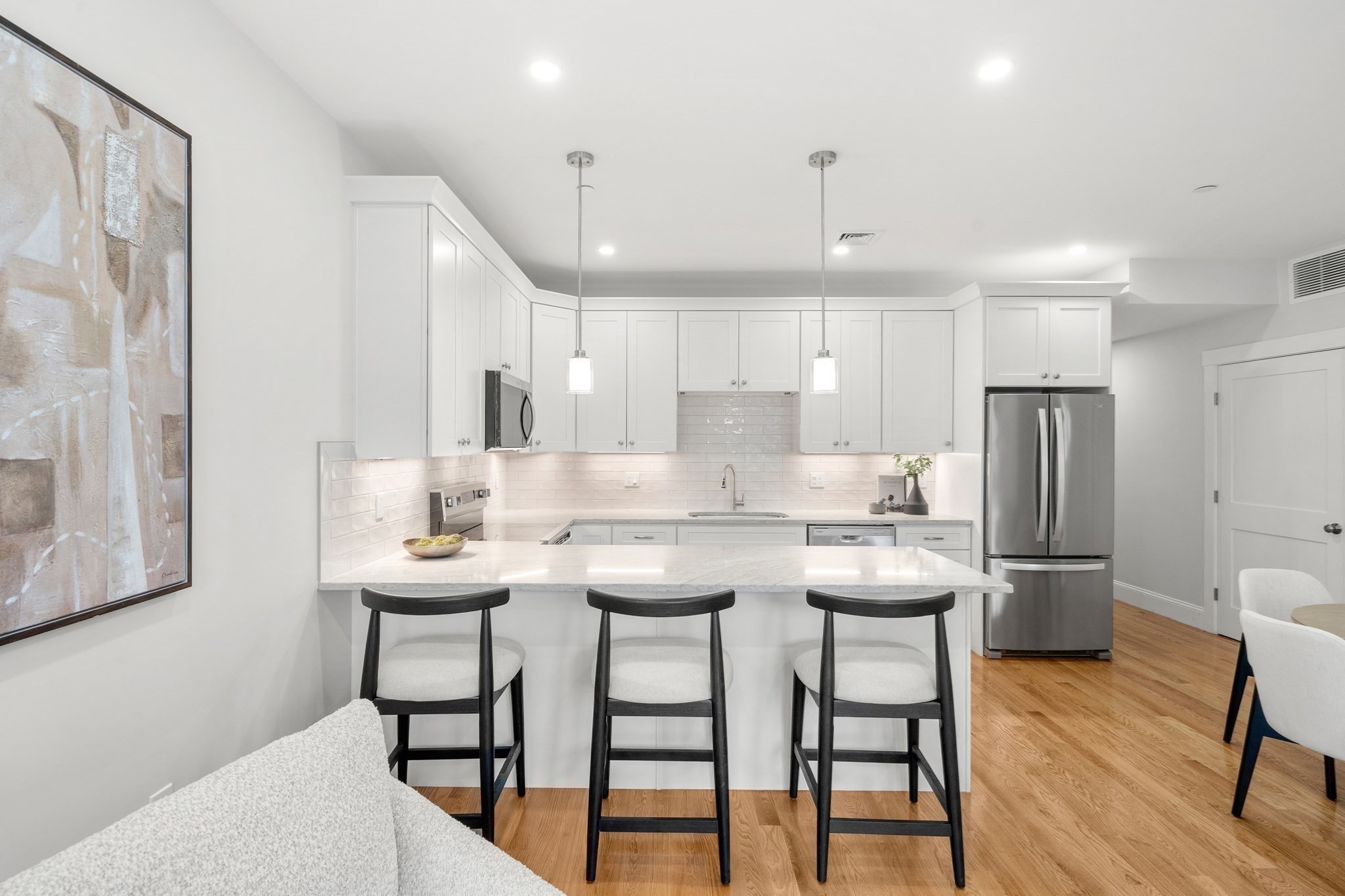 9 Downer Ct Unit 1, Dorchester, Boston, MA 02122