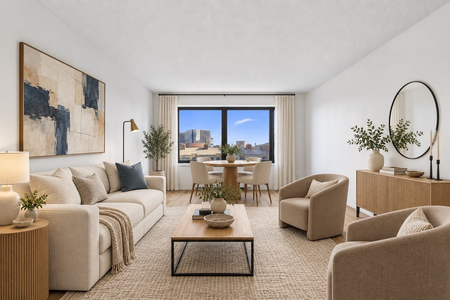 85 E India Row Unit 10D, Downtown, Boston, MA 02110