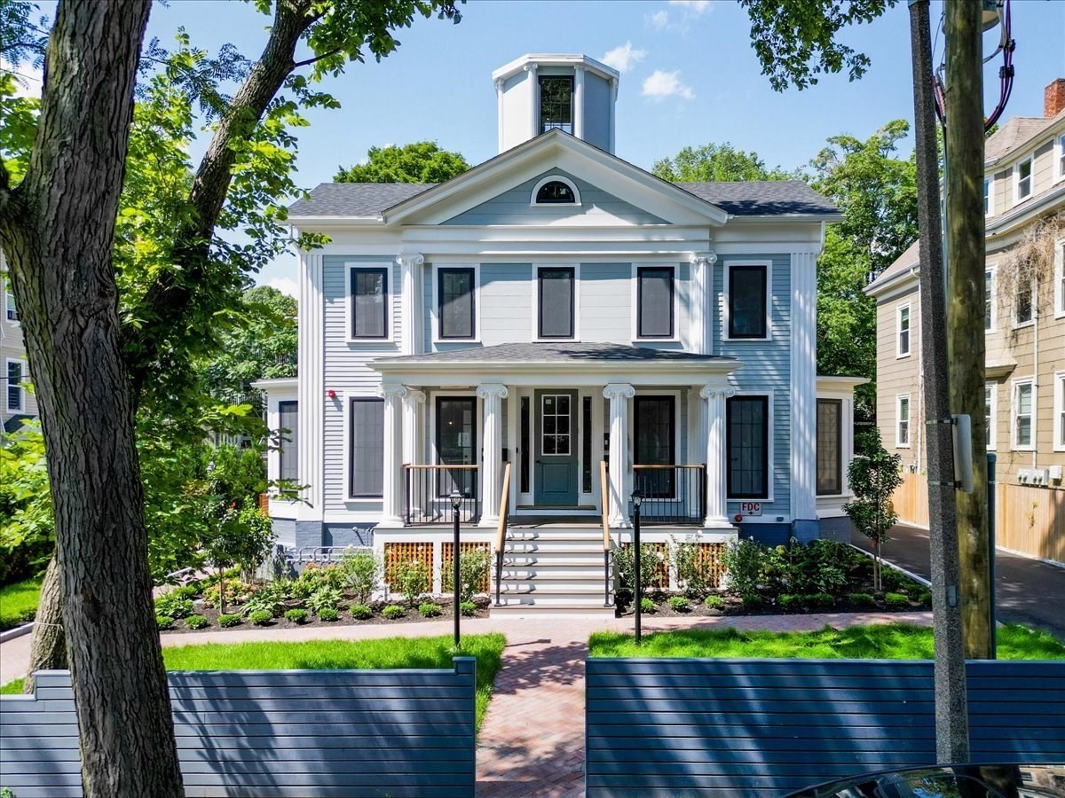 305 Chestnut Ave Unit 4, Boston - Jamaica Plain, MA 02130