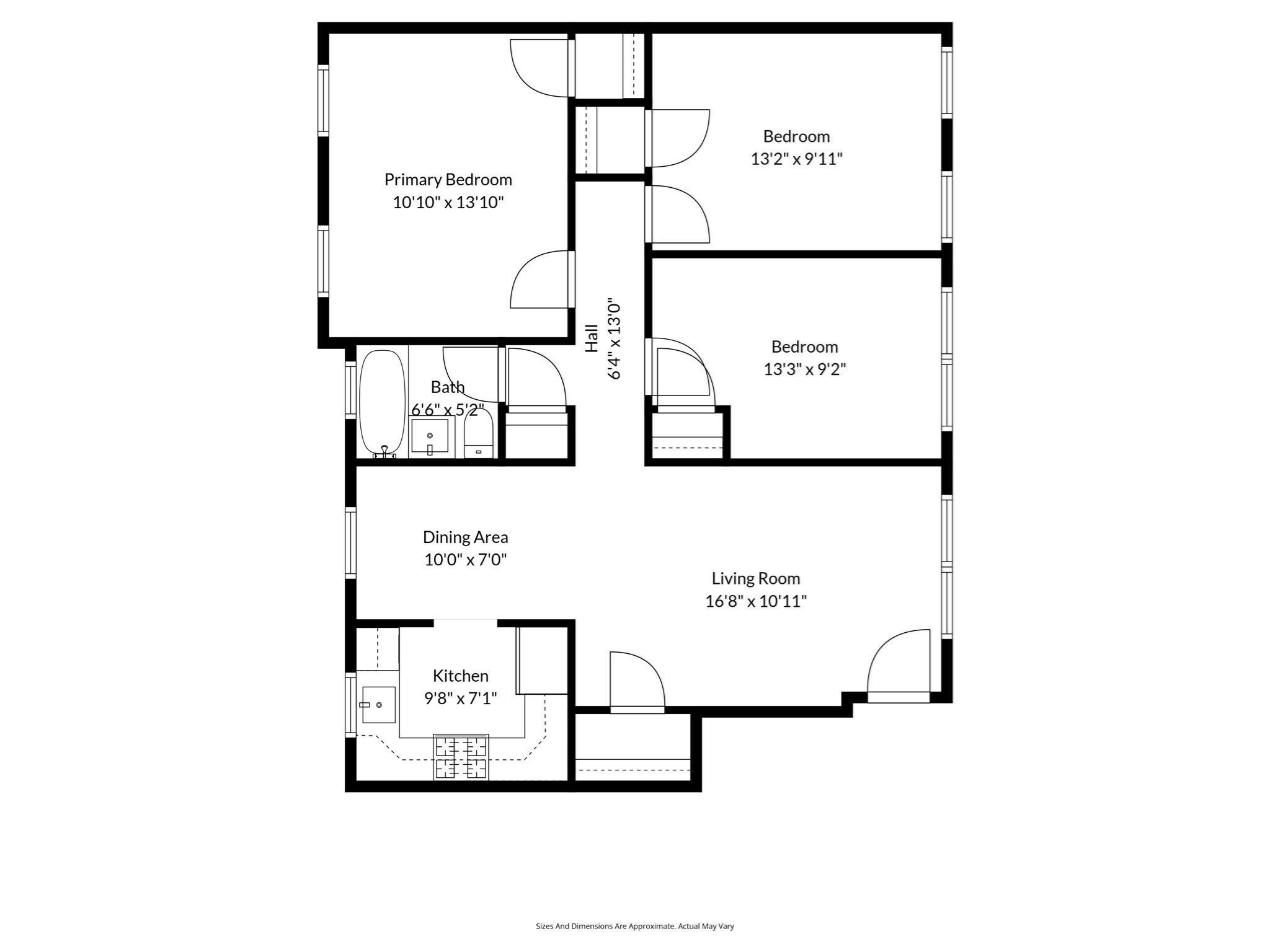 9 Lennon Ct Unit 13, South Boston, Boston, MA 02127 - Image 13