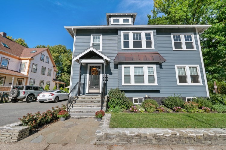 139 Warren Street Unit 2, Arlington, MA 02474