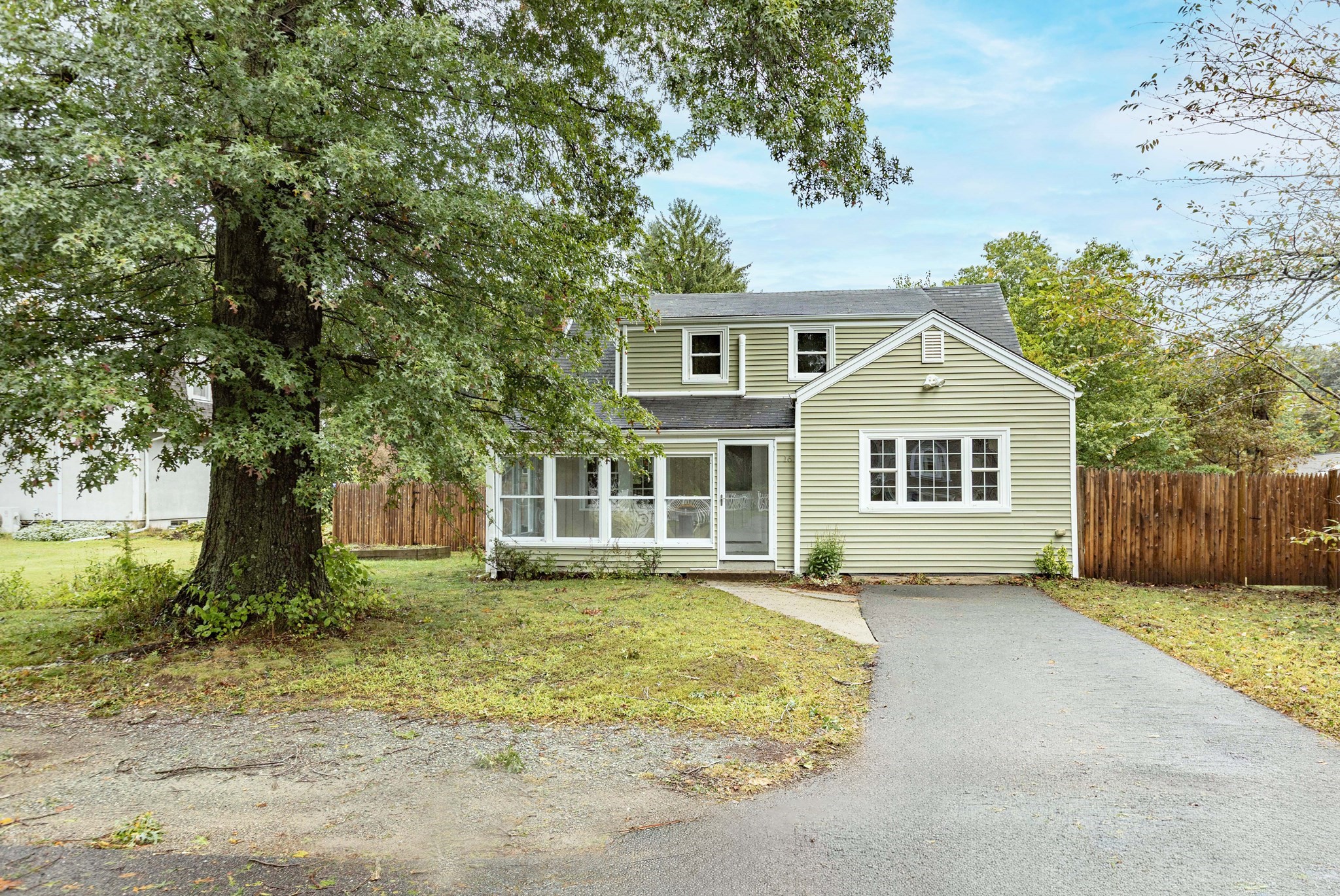 16 Norfolk Place, Sharon, MA 02067
