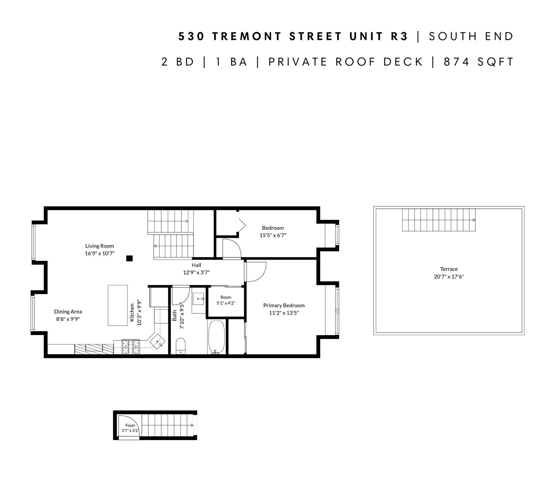 530 Tremont St Unit R-3, South End, Boston, MA 02116 - Image 27