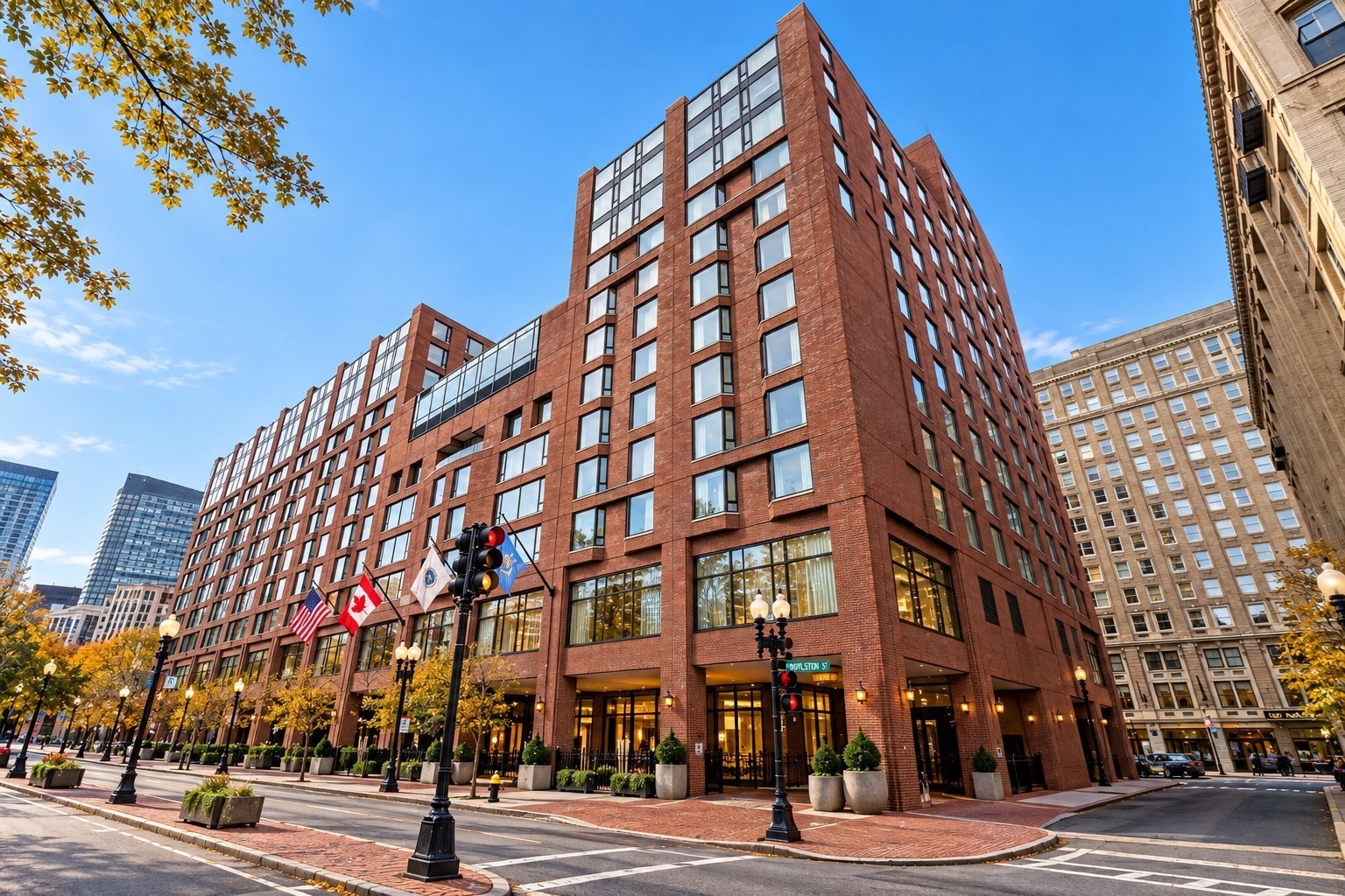 220 Boylston St Unit 1514, Downtown, Boston, MA 02116