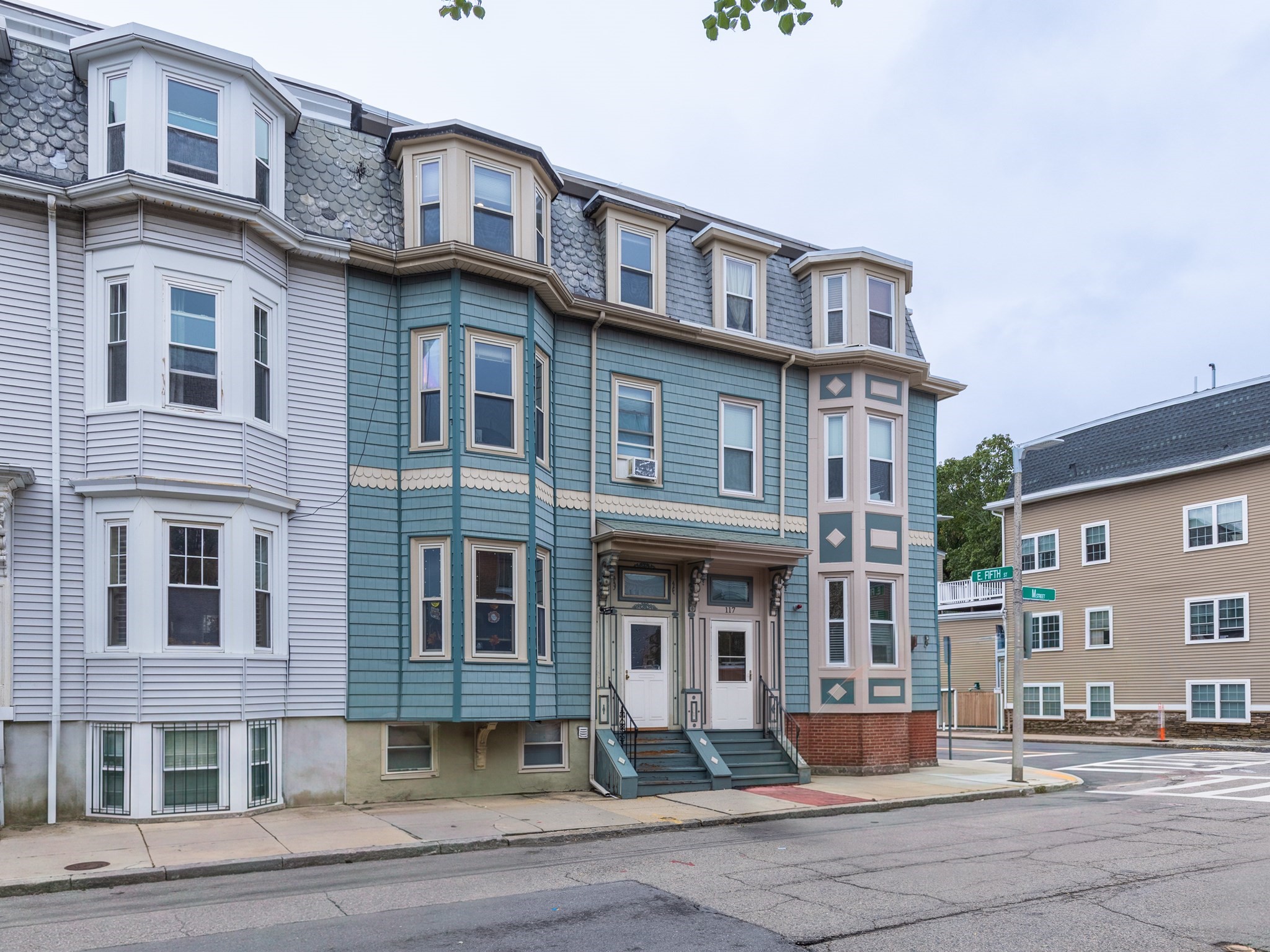 119 M Street, South Boston, Boston, MA 02127