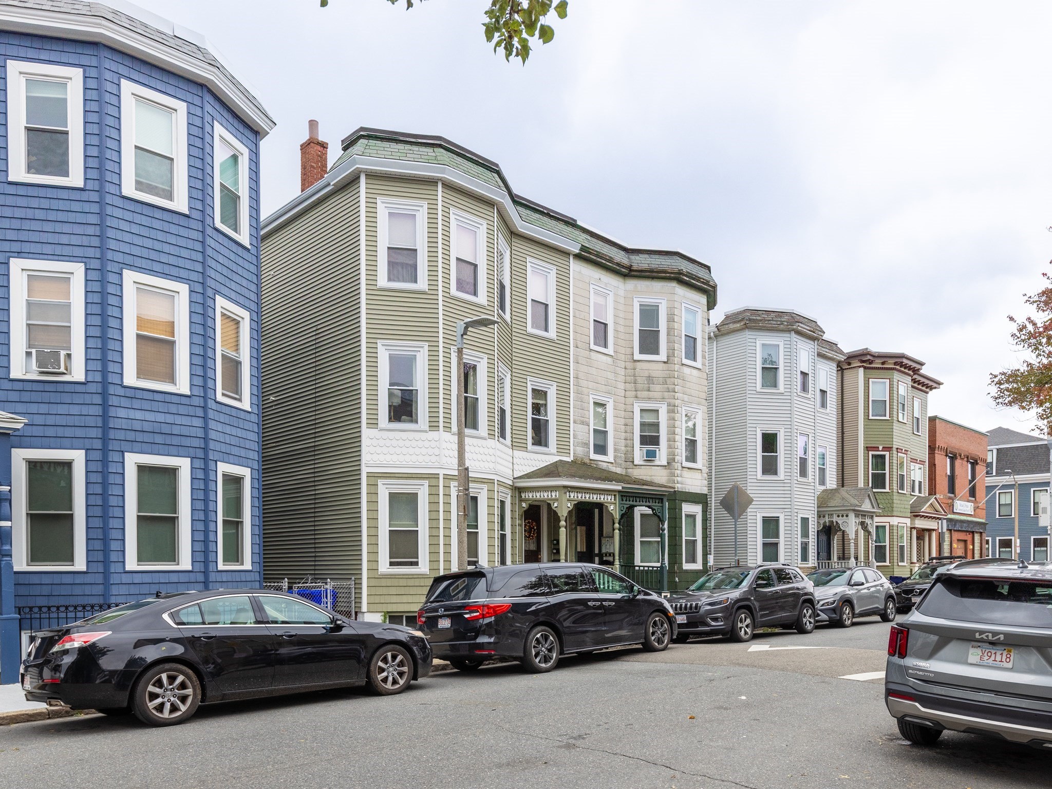 869 East Fourth St, South Boston, Boston, MA 02127