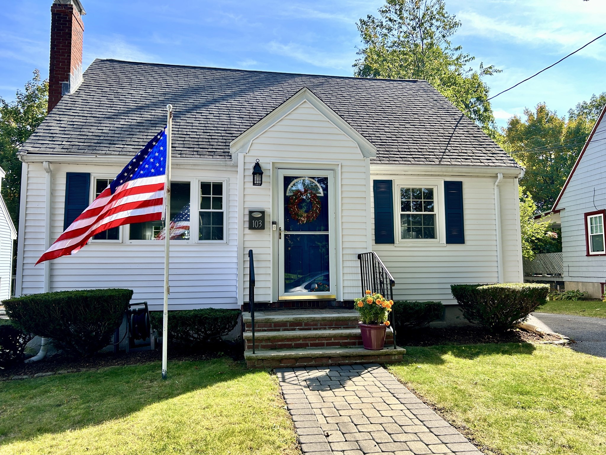 103 Eastwood Circuit, West Roxbury, Boston, MA 02132