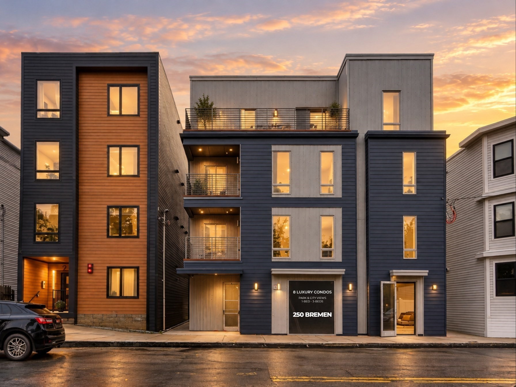 250 Bremen Unit U2, East Boston, Boston, MA 02128