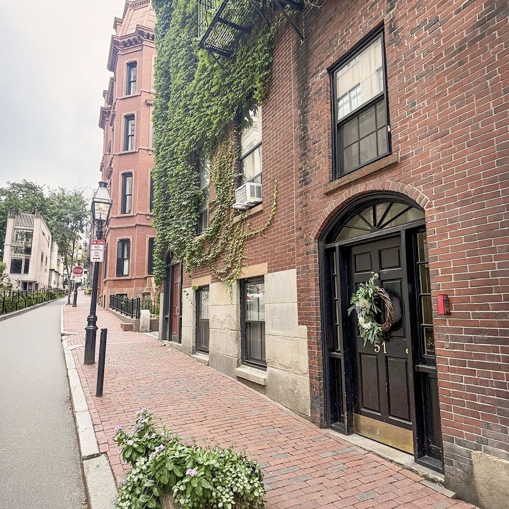 51 Hancock St Unit 3, Beacon Hill, Boston, MA 02114