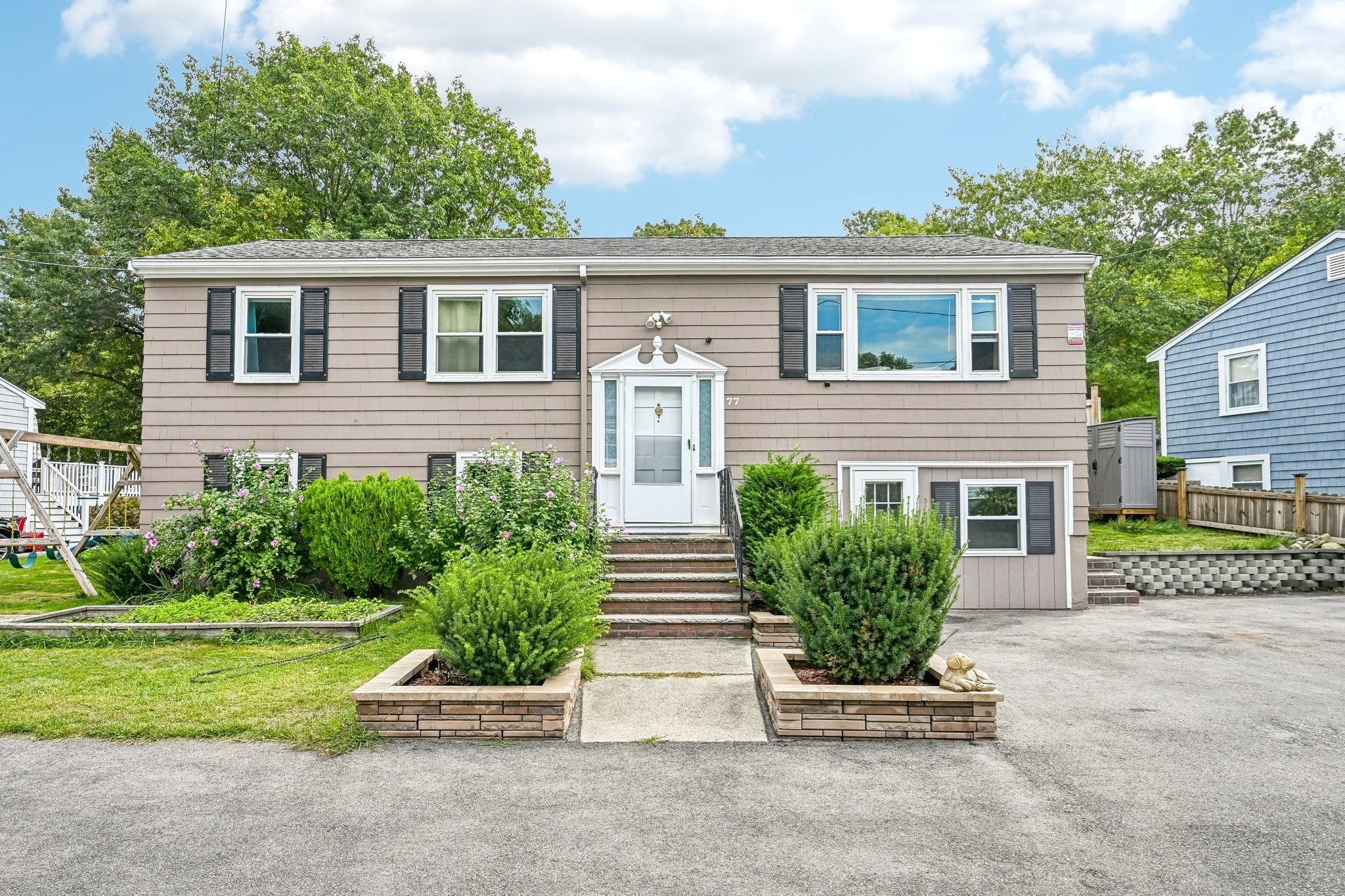 77 Cedarcrest Rd, West Roxbury, Boston, MA 02132