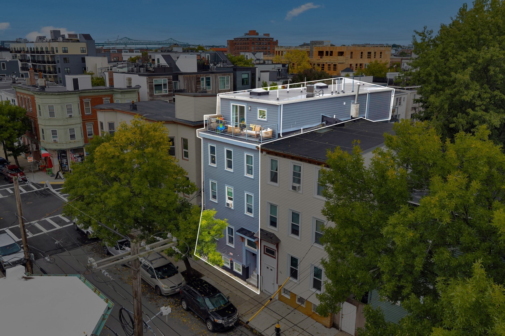 74 Everett St Unit 3, East Boston, Boston, MA 02128