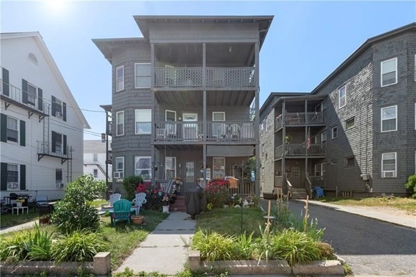414 Rathbun St Unit 5, Woonsocket, RI 02895