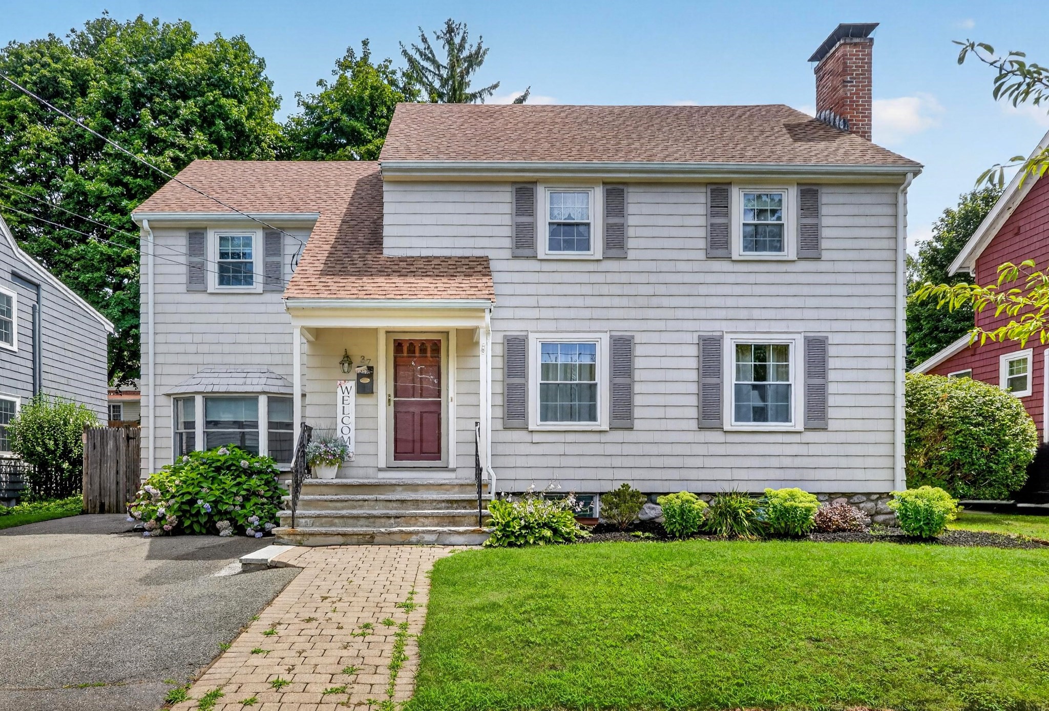37 Norman Rd, Melrose, MA 02176