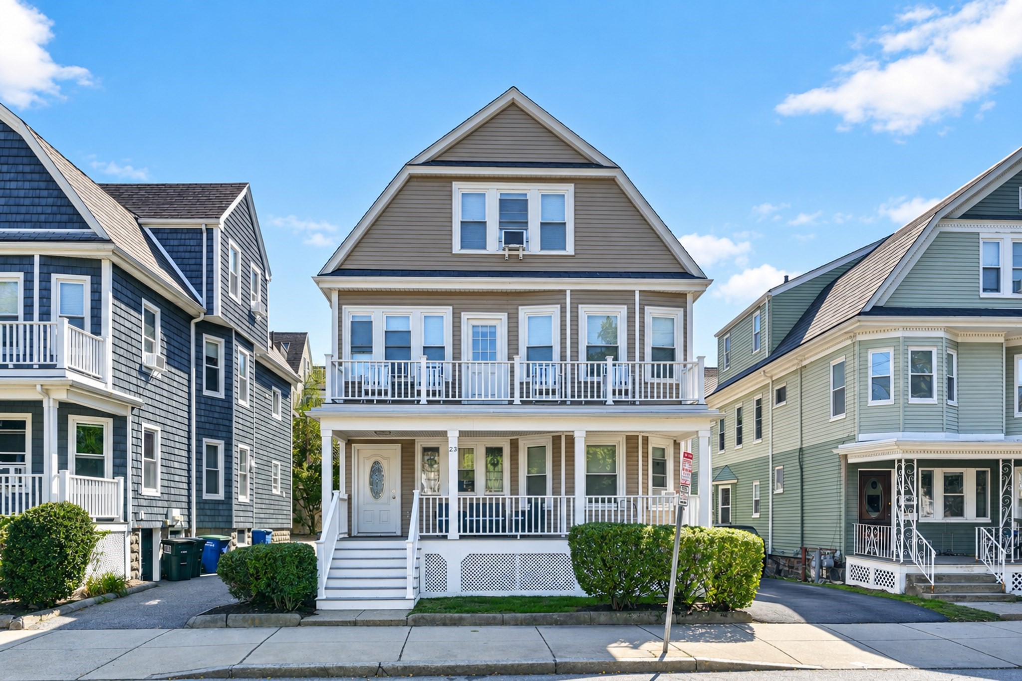 23 Packard Ave, Somerville, MA 02144