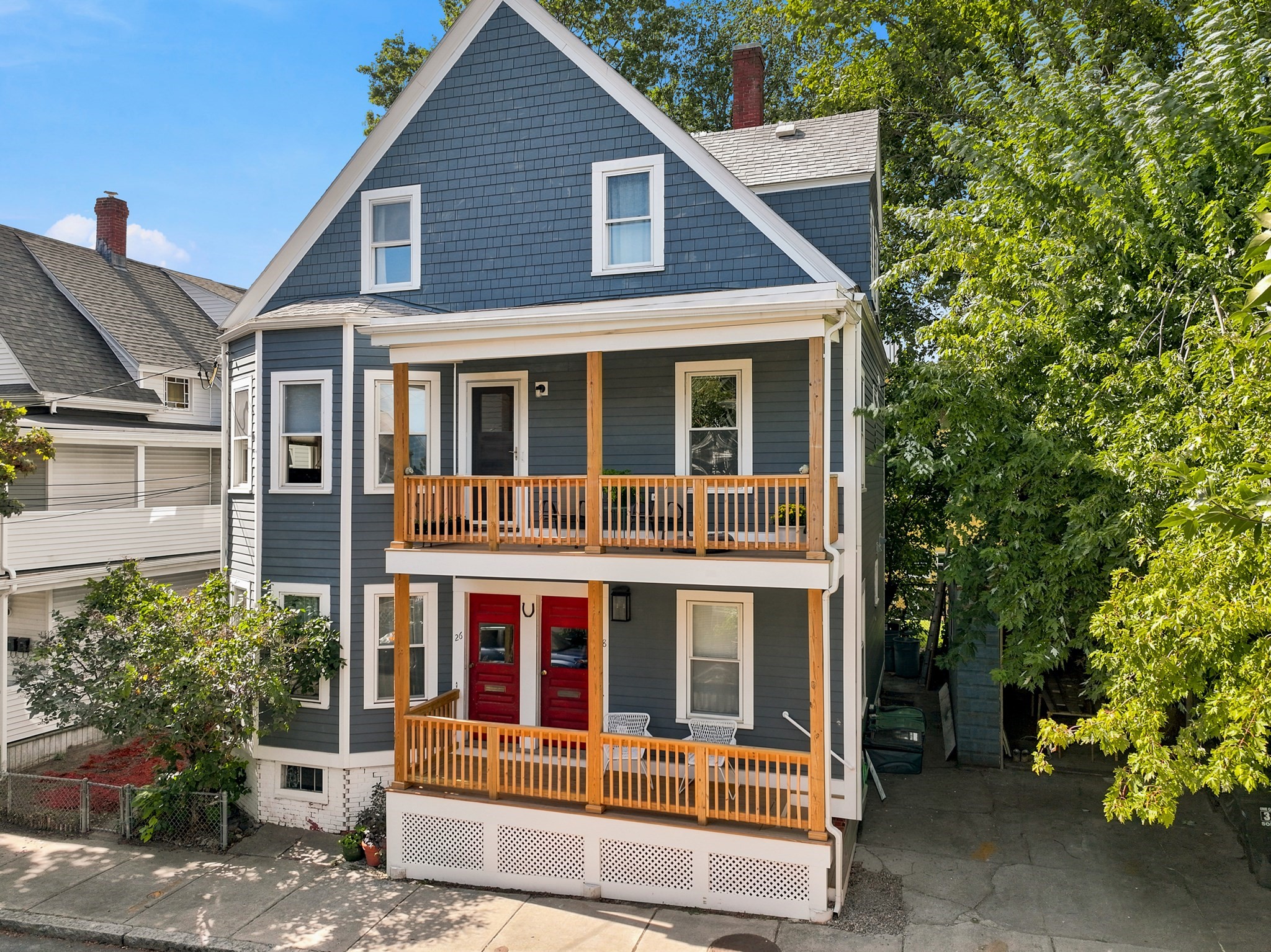 26 Gilman Terrace, Somerville, MA 02145