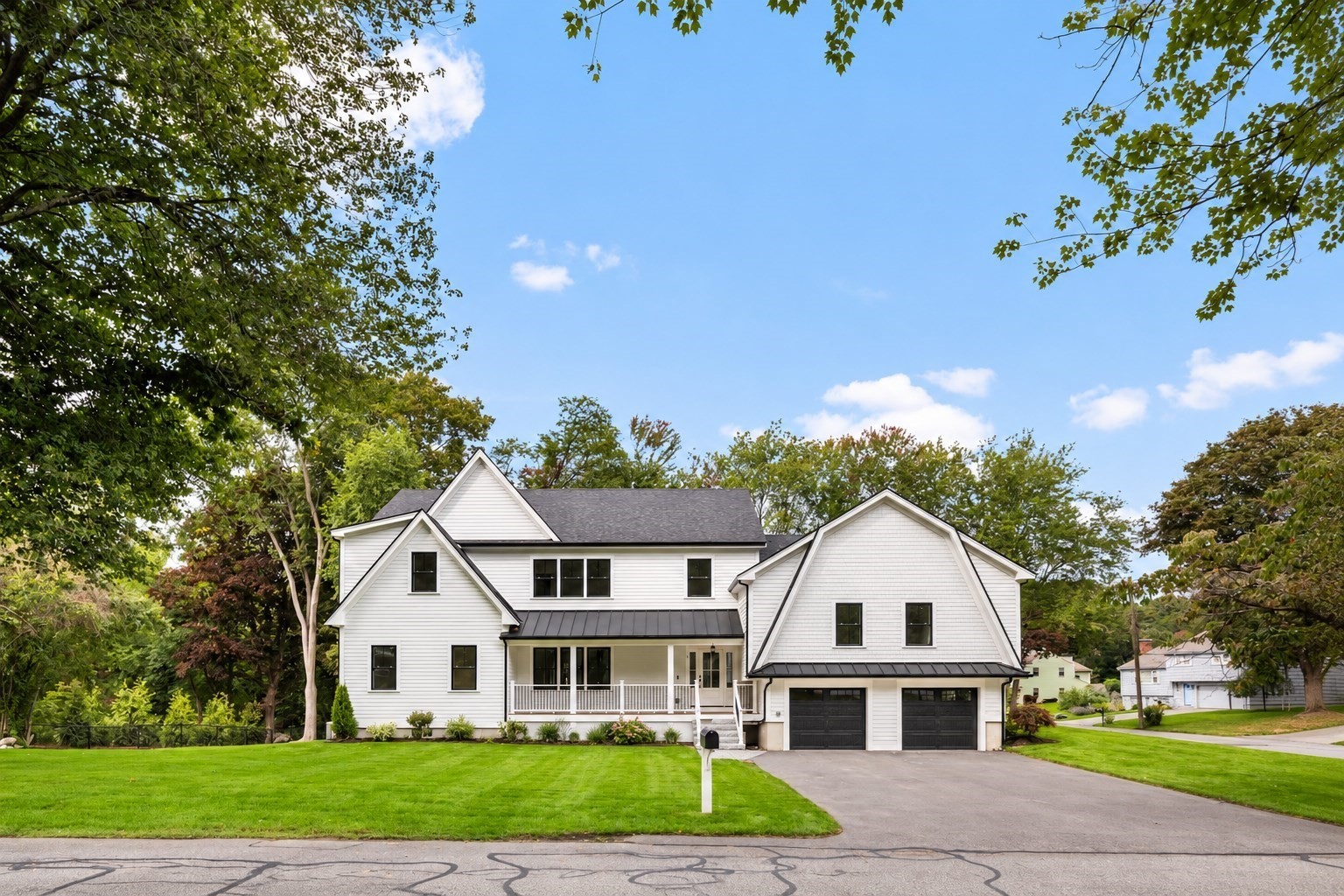 1 Plymouth Rd., Winchester, MA 01890