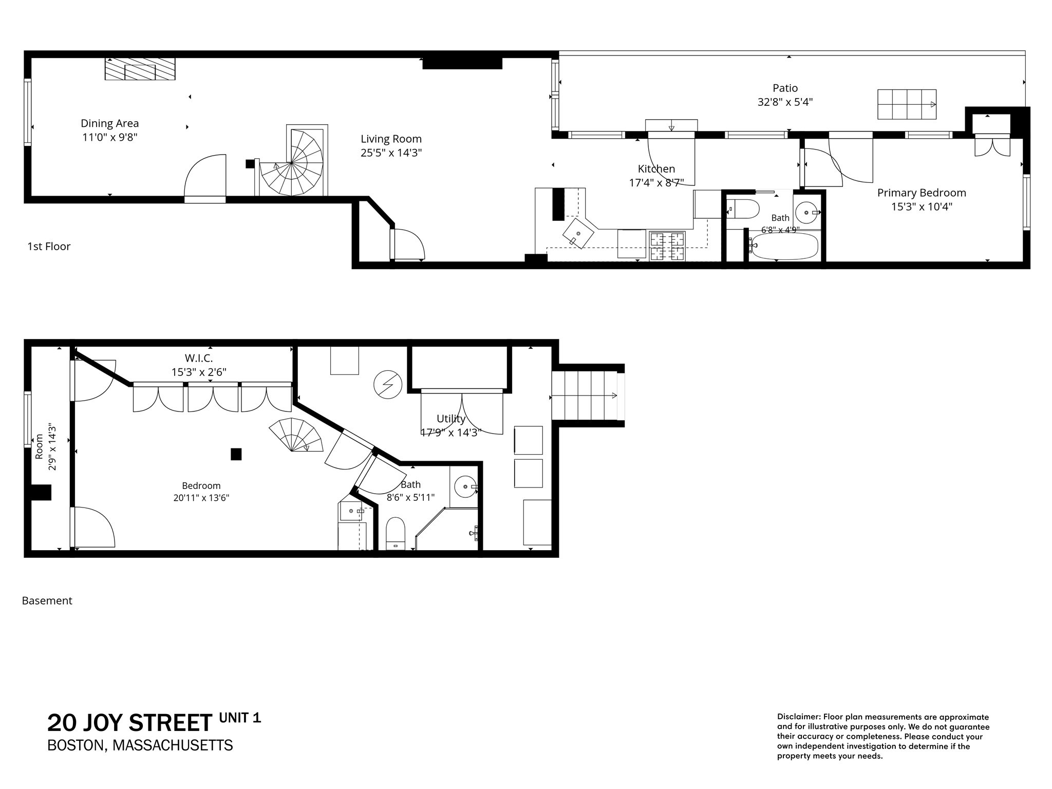 20 Joy St Unit 1, Beacon Hill, Boston, MA 02114 - Image 23