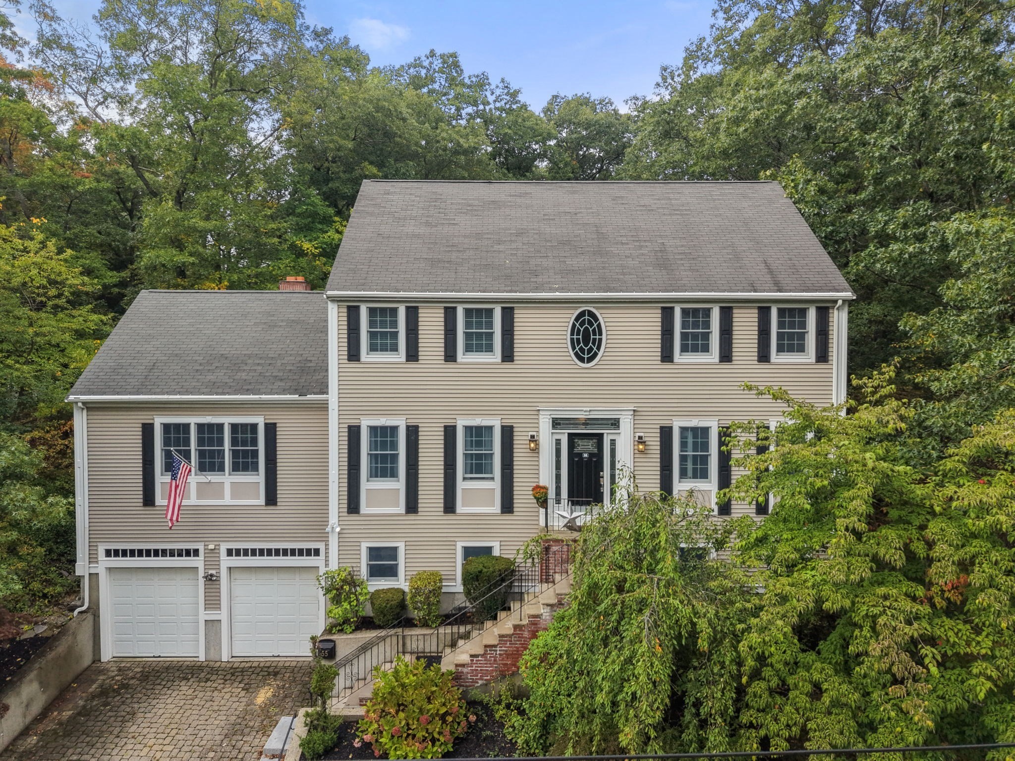 55 Brook Farm Rd, West Roxbury, Boston, MA 02132