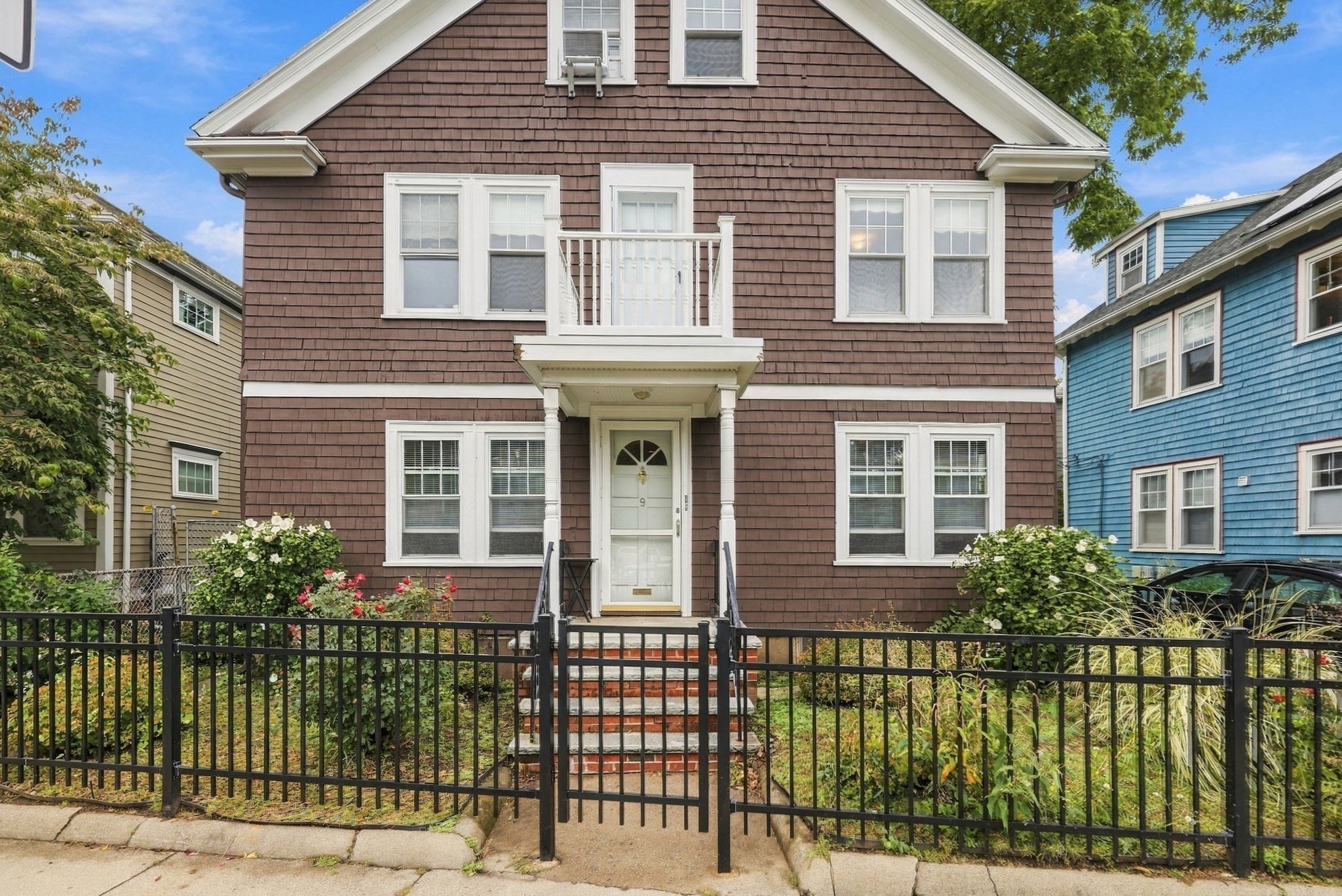 9 South St., Jamaica Plain, Boston, MA 02130