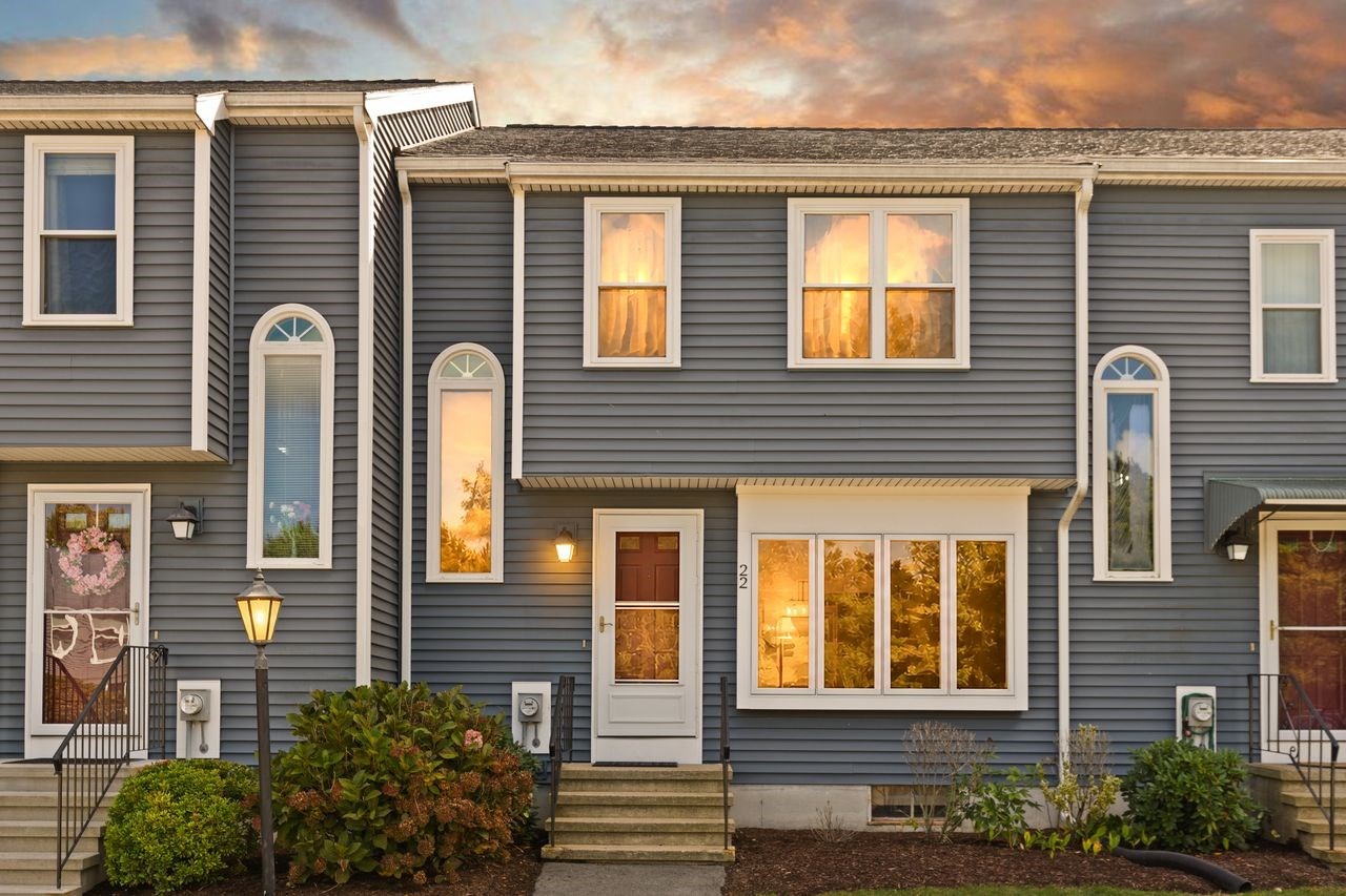 22 Welch Rd Unit 22, Easton, MA 02375