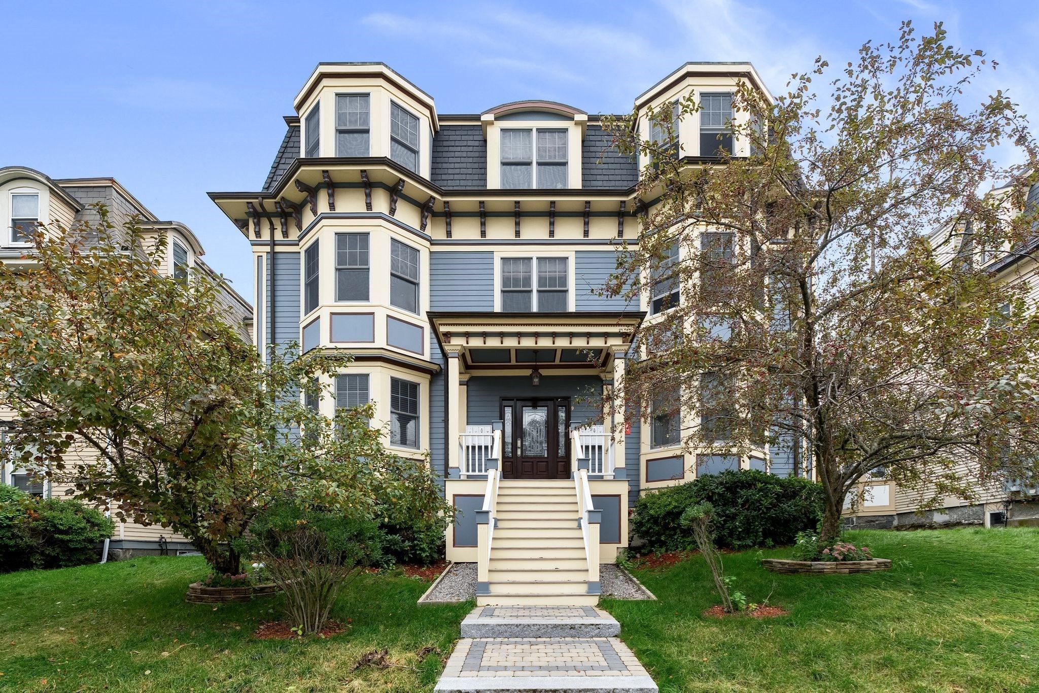 87 Dix St Unit 3, Boston - Dorchester, MA 02122