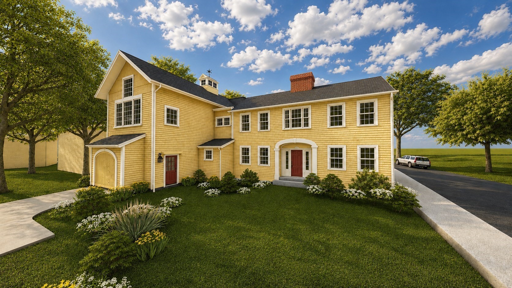 678 Massachusetts Ave Unit 1, Lexington, MA 02421