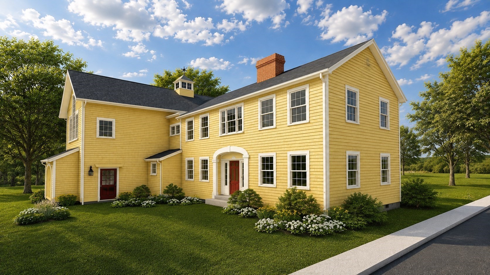 2 Pleasant St Unit 2, Lexington, MA 02421