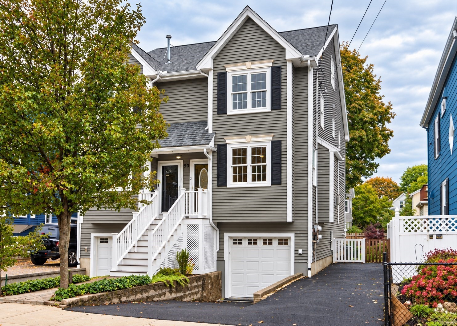 30 Fuller Street Unit 2, Waltham, MA 02453