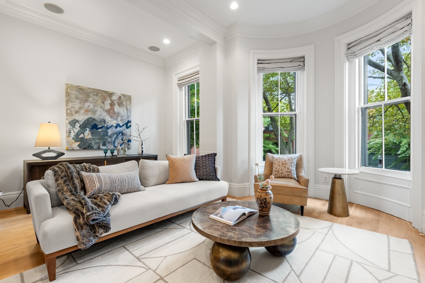 43 Warren Avenue Unit 2, Boston - South End, MA 02116