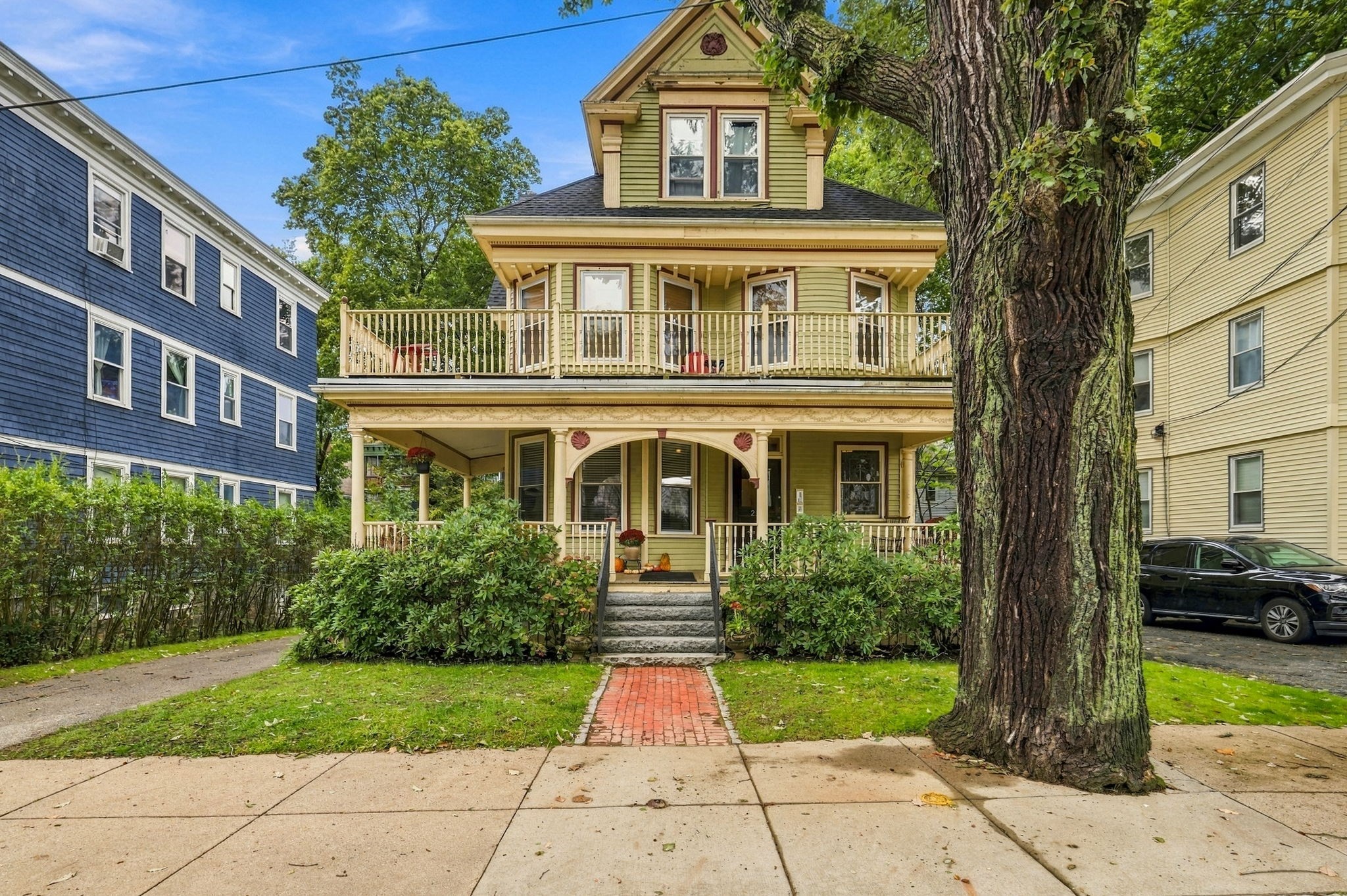 22 Hewlett St Unit 1, Roslindale, Boston, MA 02131