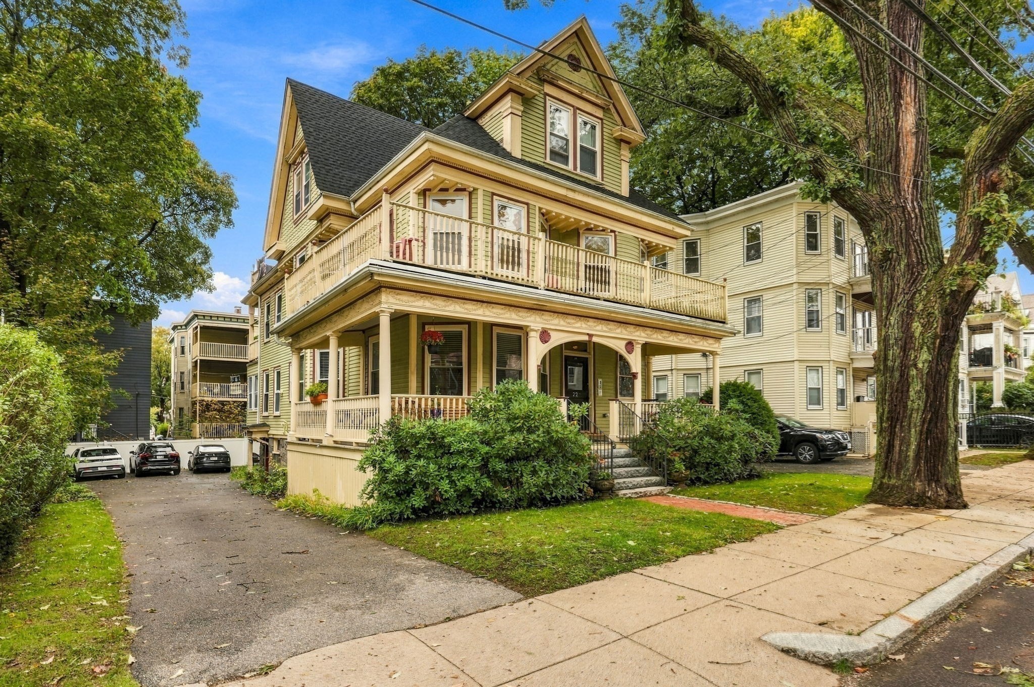 22 Hewlett St Unit 1, Roslindale, Boston, MA 02131 - Image 2
