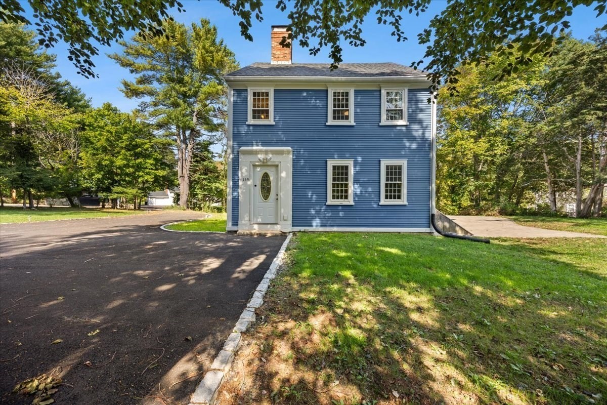 449 Parsonage St, Marshfield, MA 02050