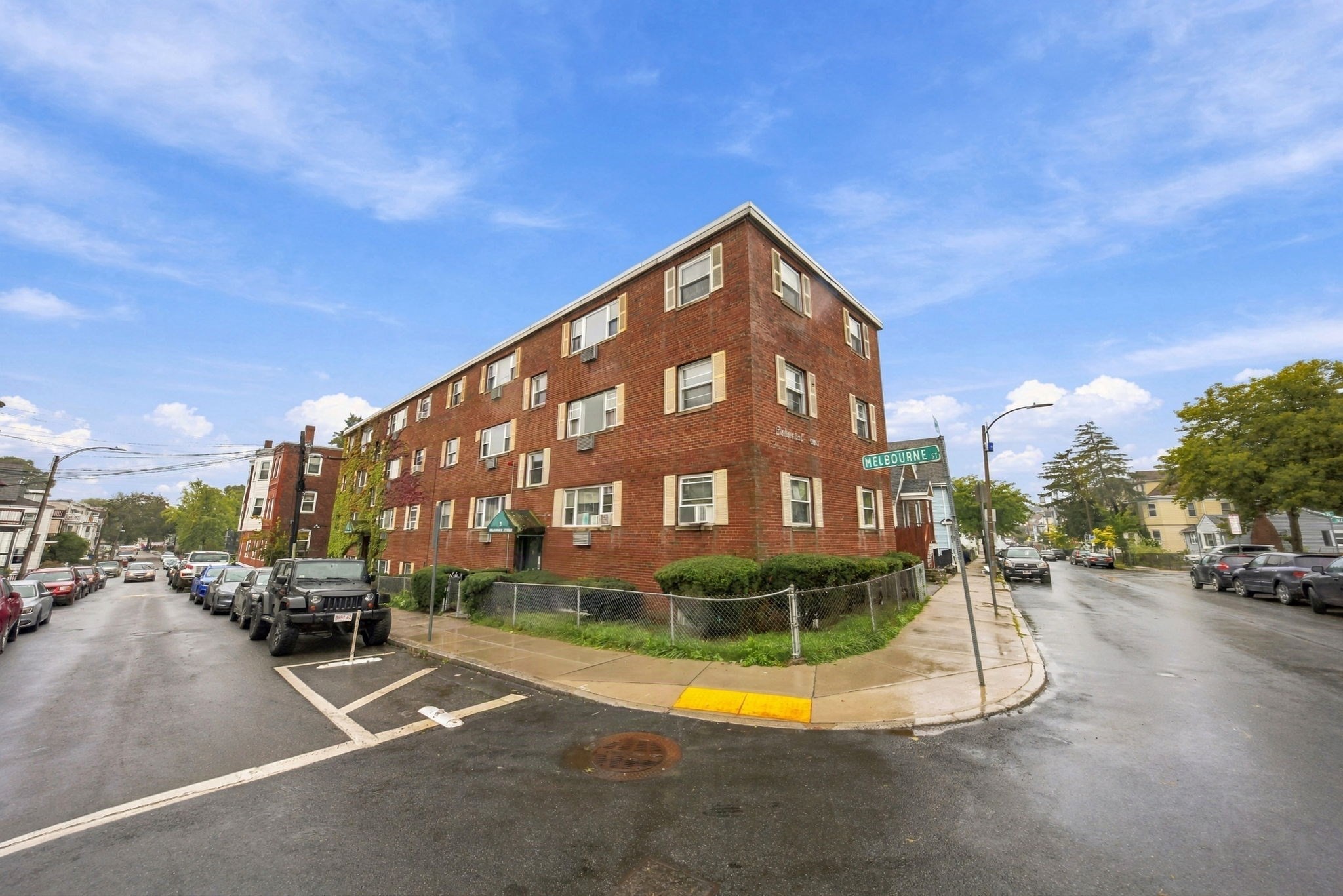 5 Melbourne St Unit 2, Dorchester, Boston, MA 02124