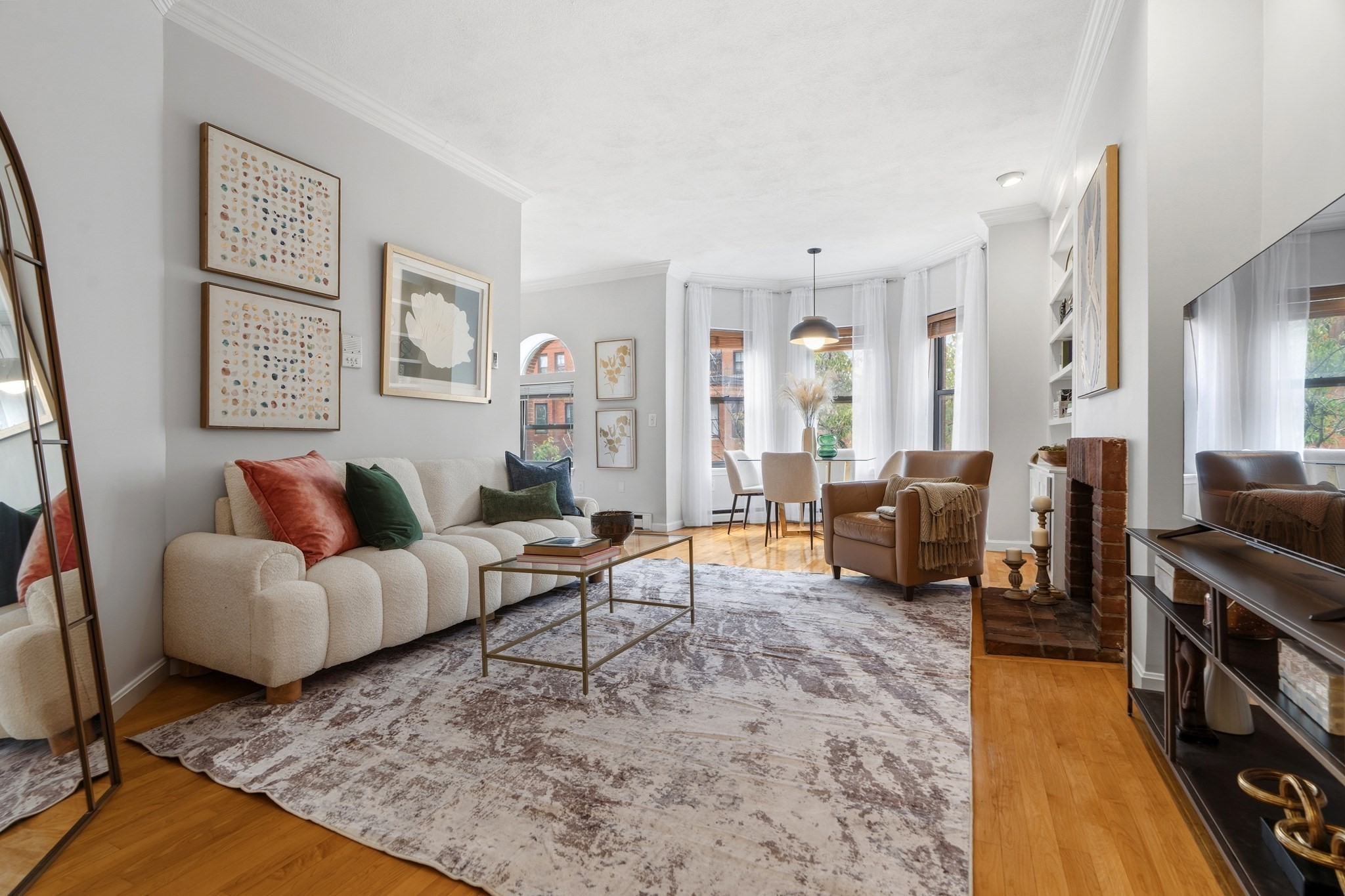249 W Newton St Unit 7, Back Bay, Boston, MA 02116