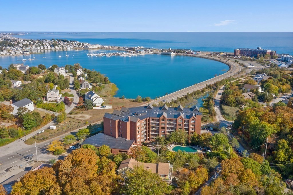 155 George Washington Blvd Unit 401, Hull, MA 02045