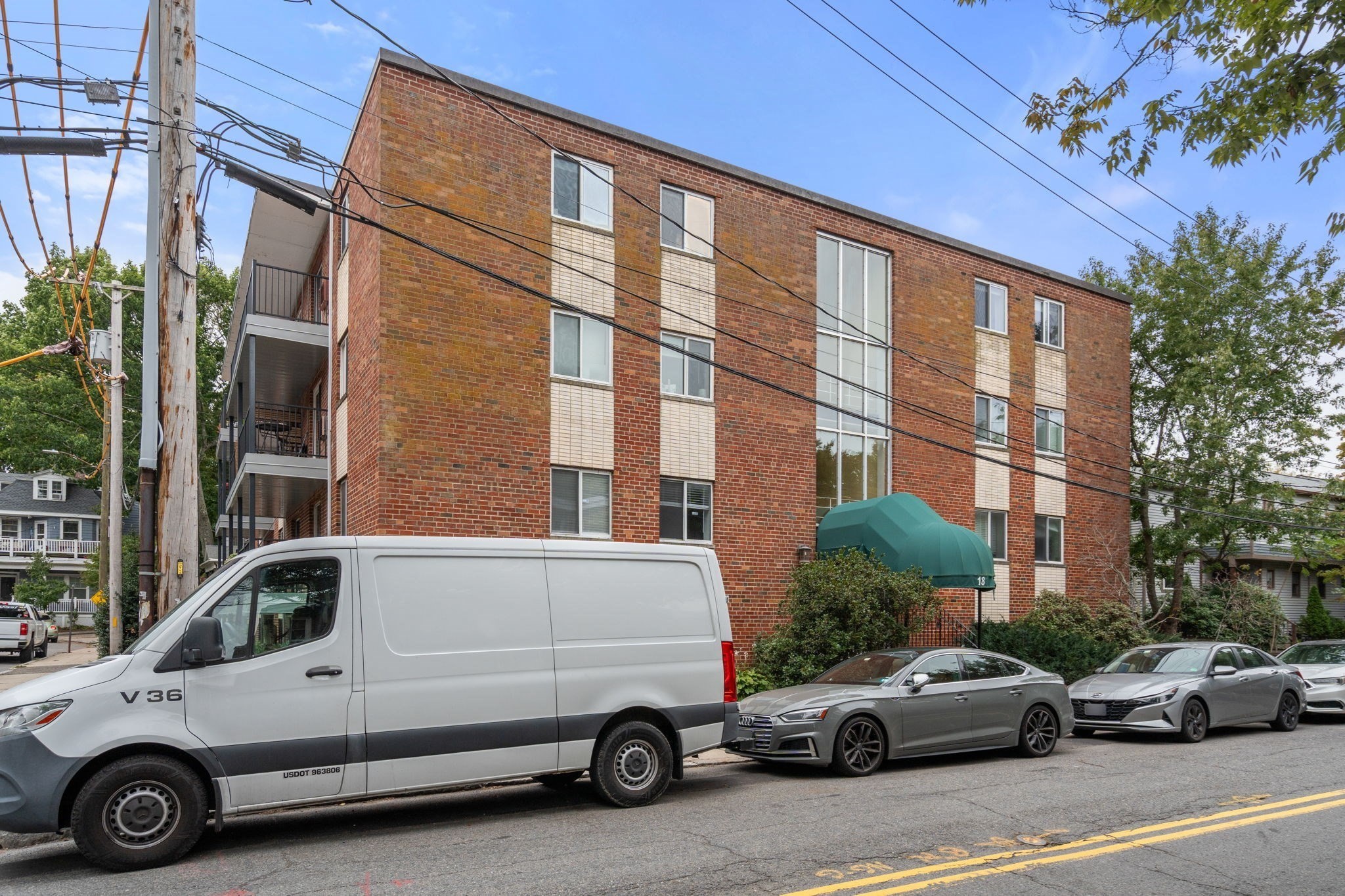 18 Pond St Unit 1, Jamaica Plain, Boston, MA 02130 - Image 3