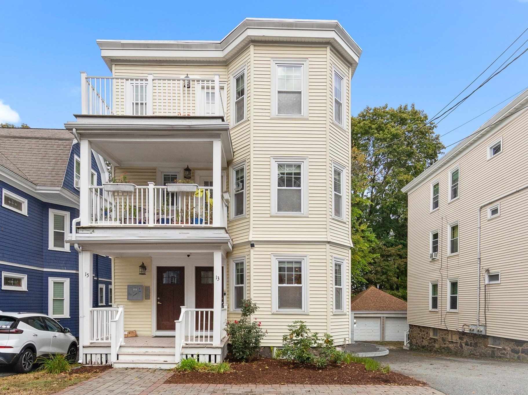 13 Laurel Street Unit 1, Arlington, MA 02476