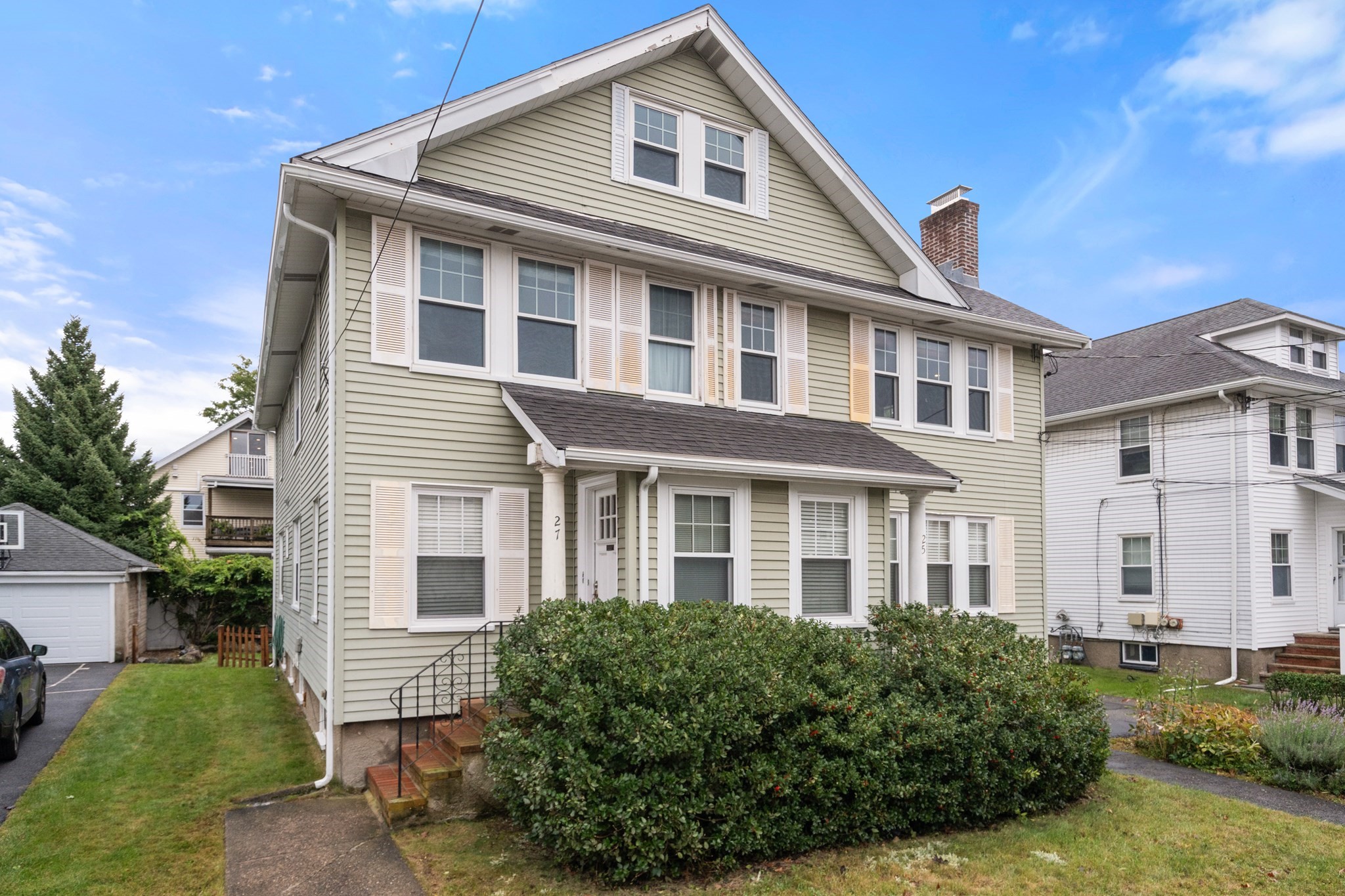 25 Dalton Road Unit 27, Belmont, MA 02478