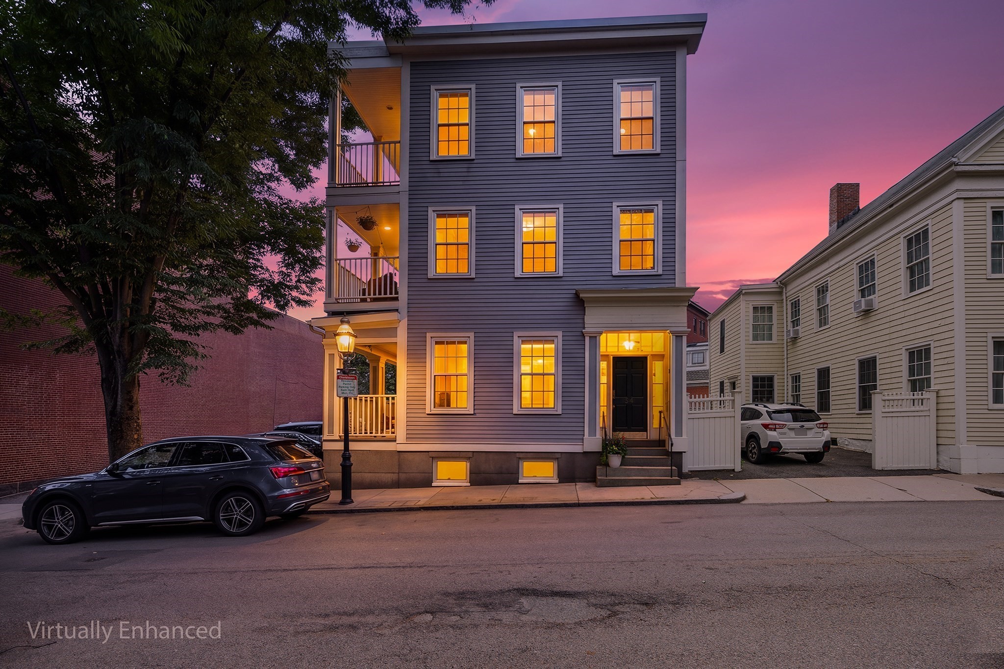 54 Chestnut St Unit 3, Boston - Charlestown, MA 02129