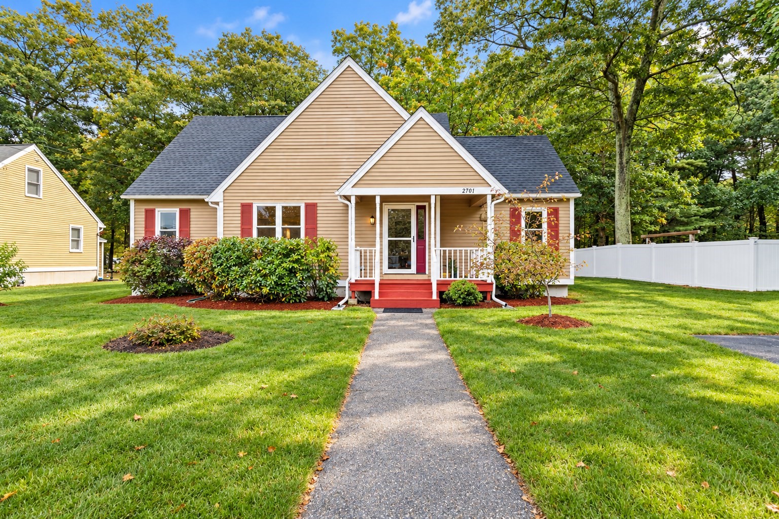 2701 Pouliot Pl, Wilmington, MA 01887