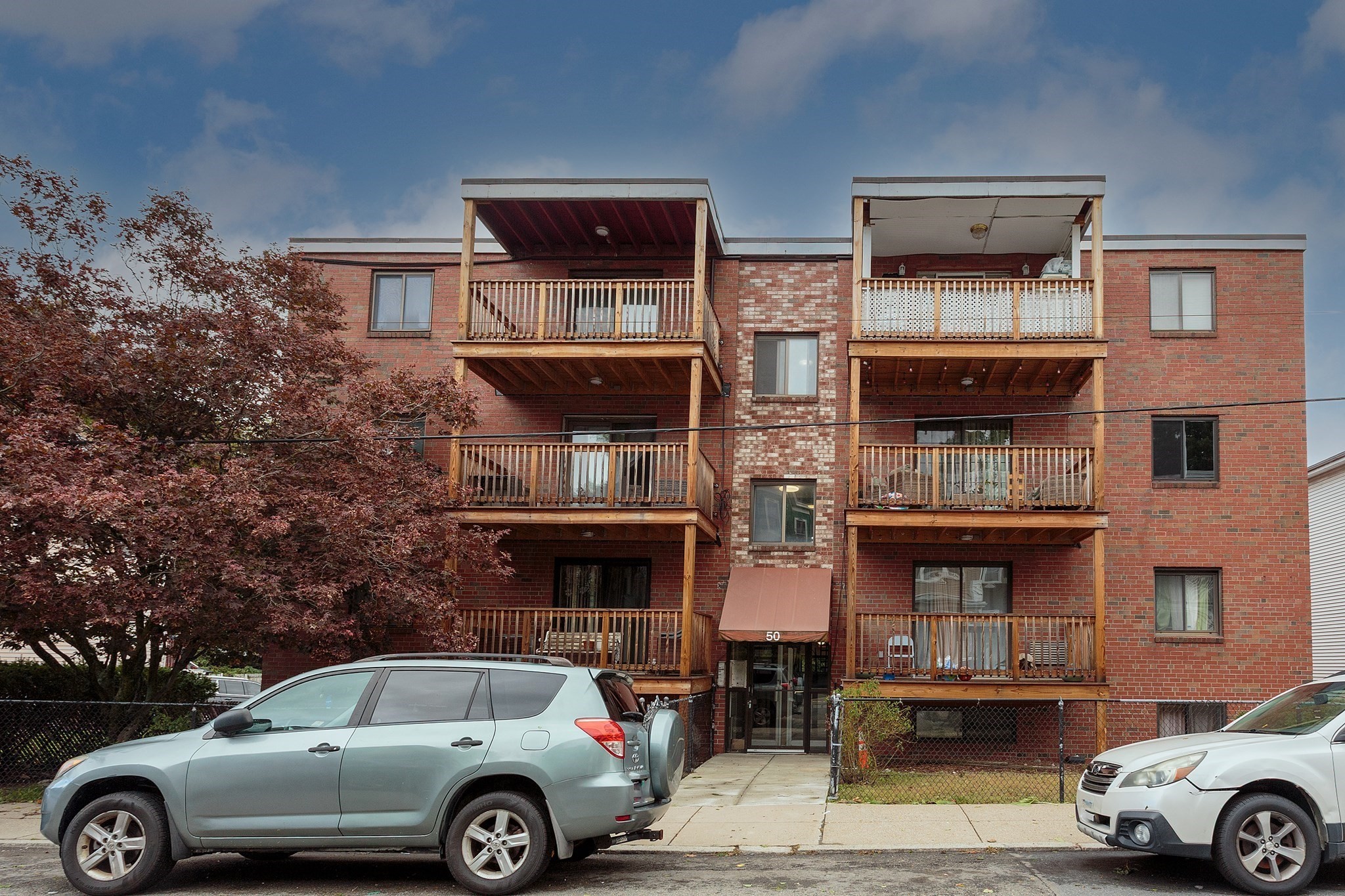 50 Seymour St Unit 15, Roslindale, Boston, MA 02131