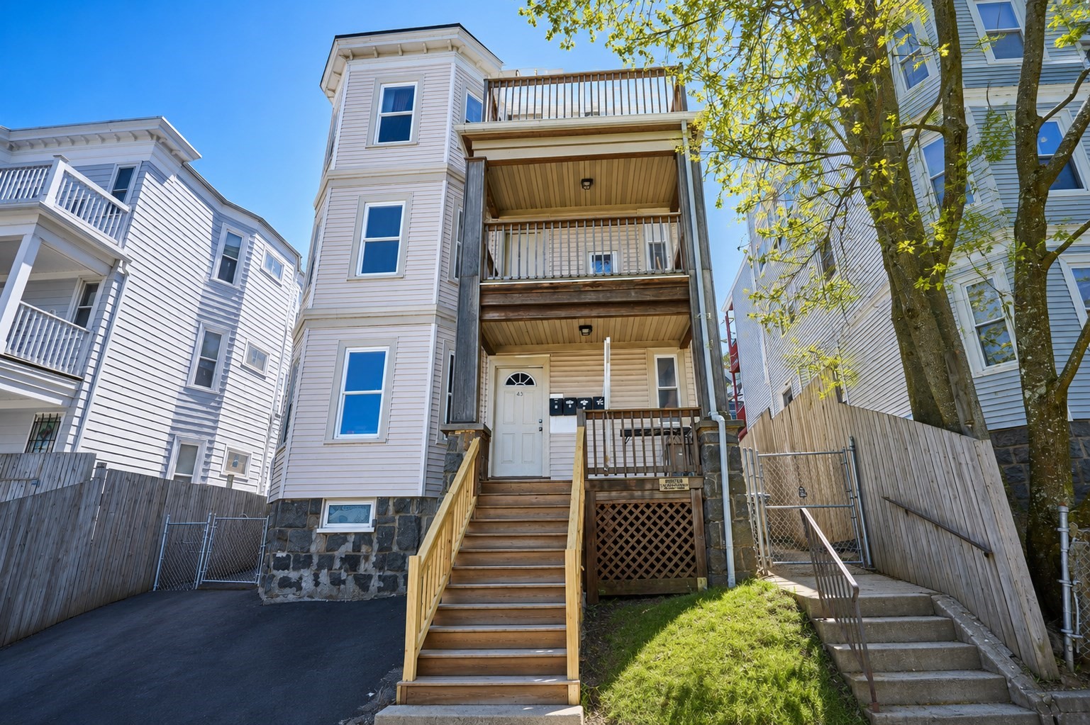 45 Monsignor Patrick J Lydon Way, Dorchester, Boston, MA 02124
