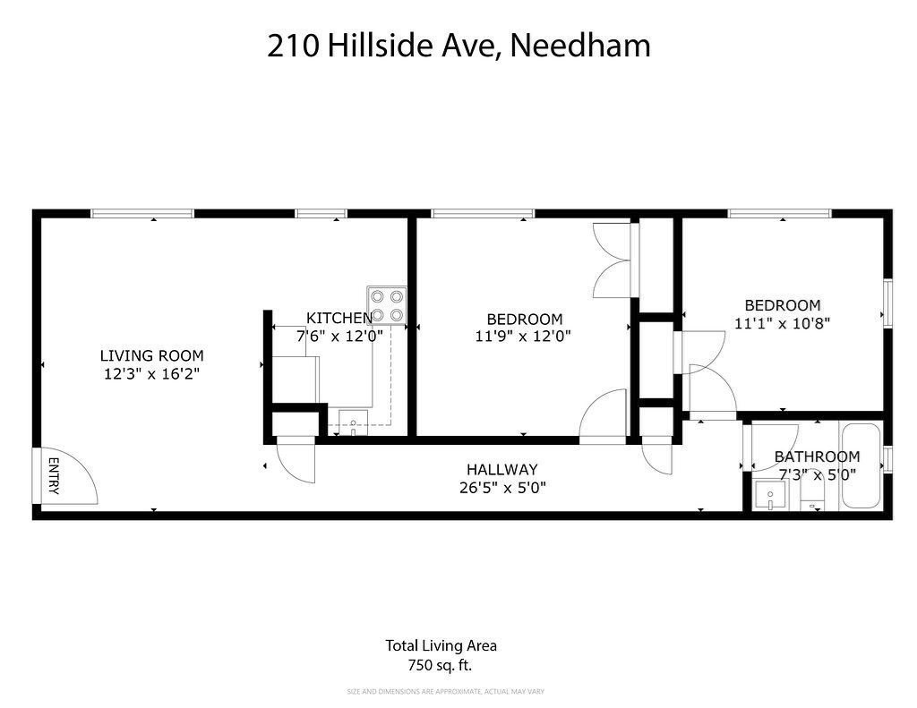 210 Hillside Ave Unit 32, Needham, MA 02494 - Image 14