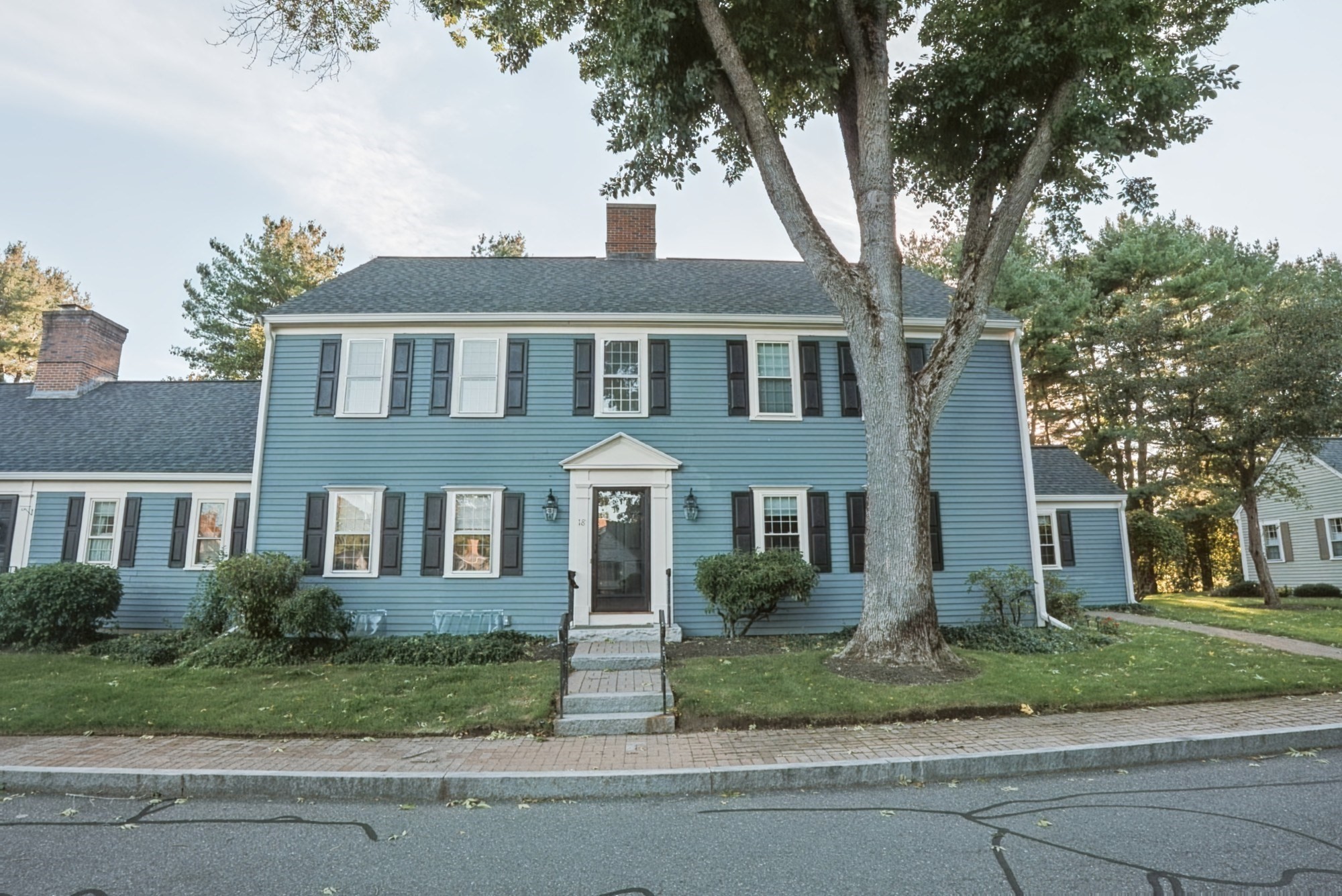 18 Muster Court Unit 18, Lexington, MA 02420