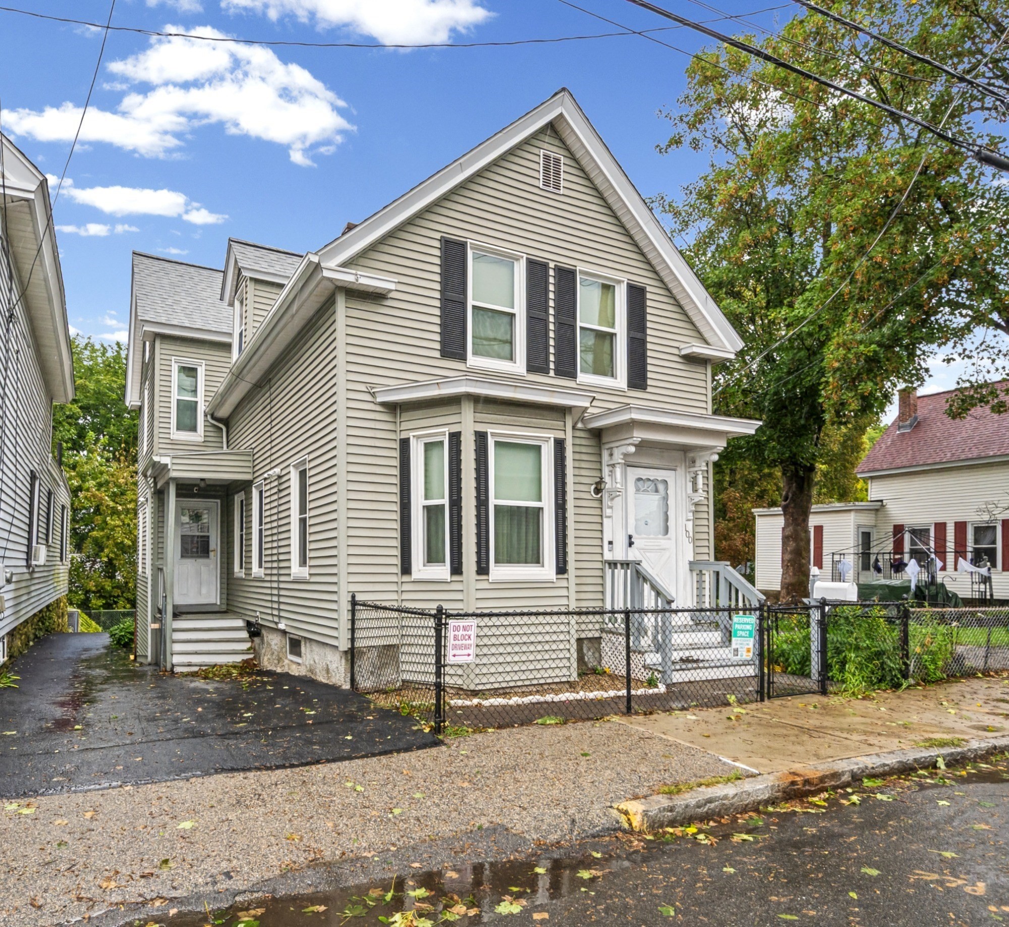 100 West St, Lowell, MA 01850