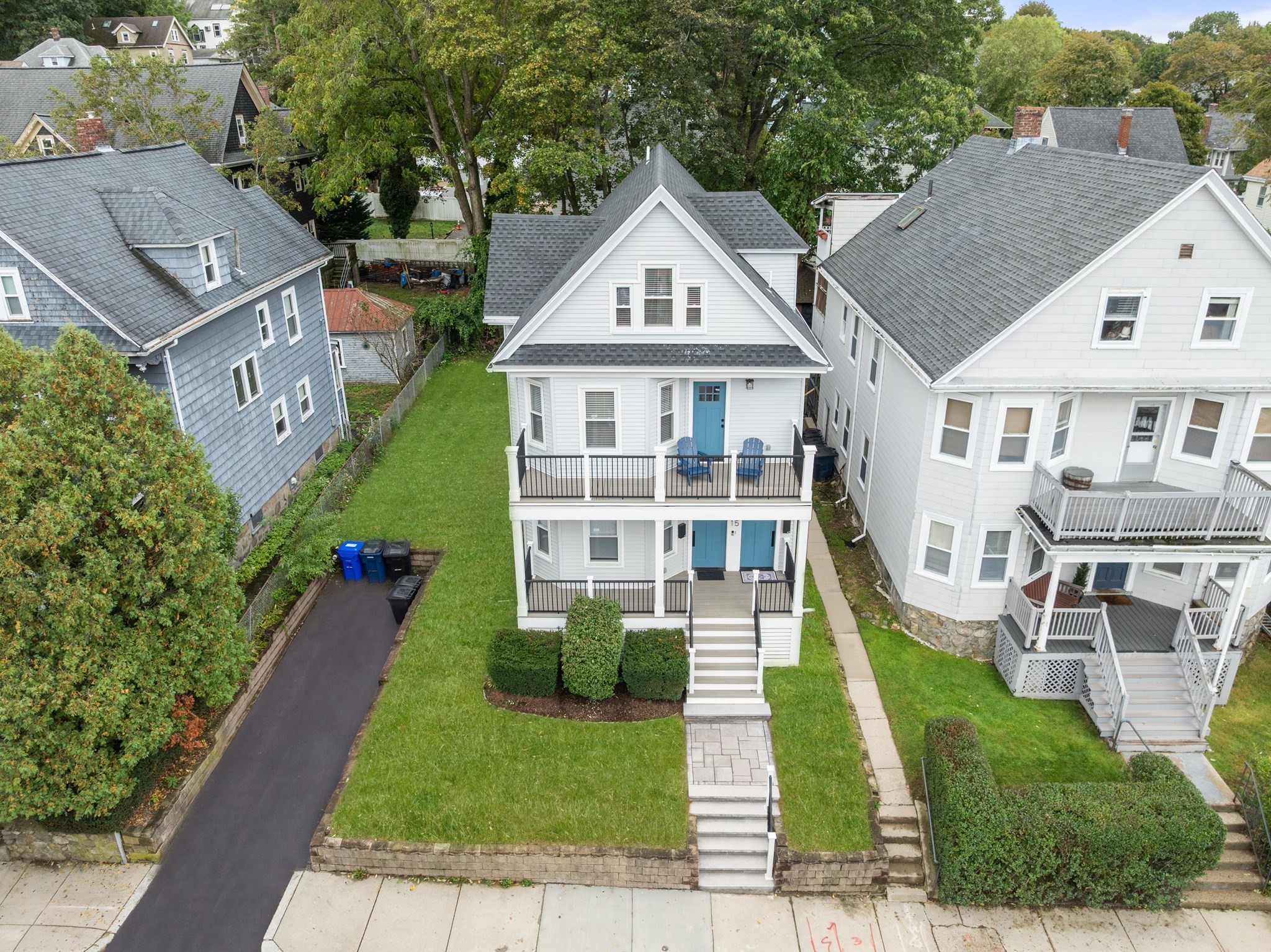 15 Ardent Street Unit 2, Roslindale, Boston, MA 02131