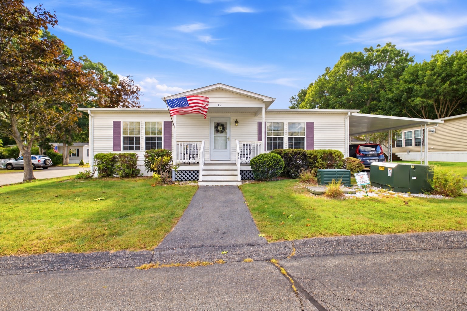 50 Higland Street Unit 34, Taunton, MA 02780